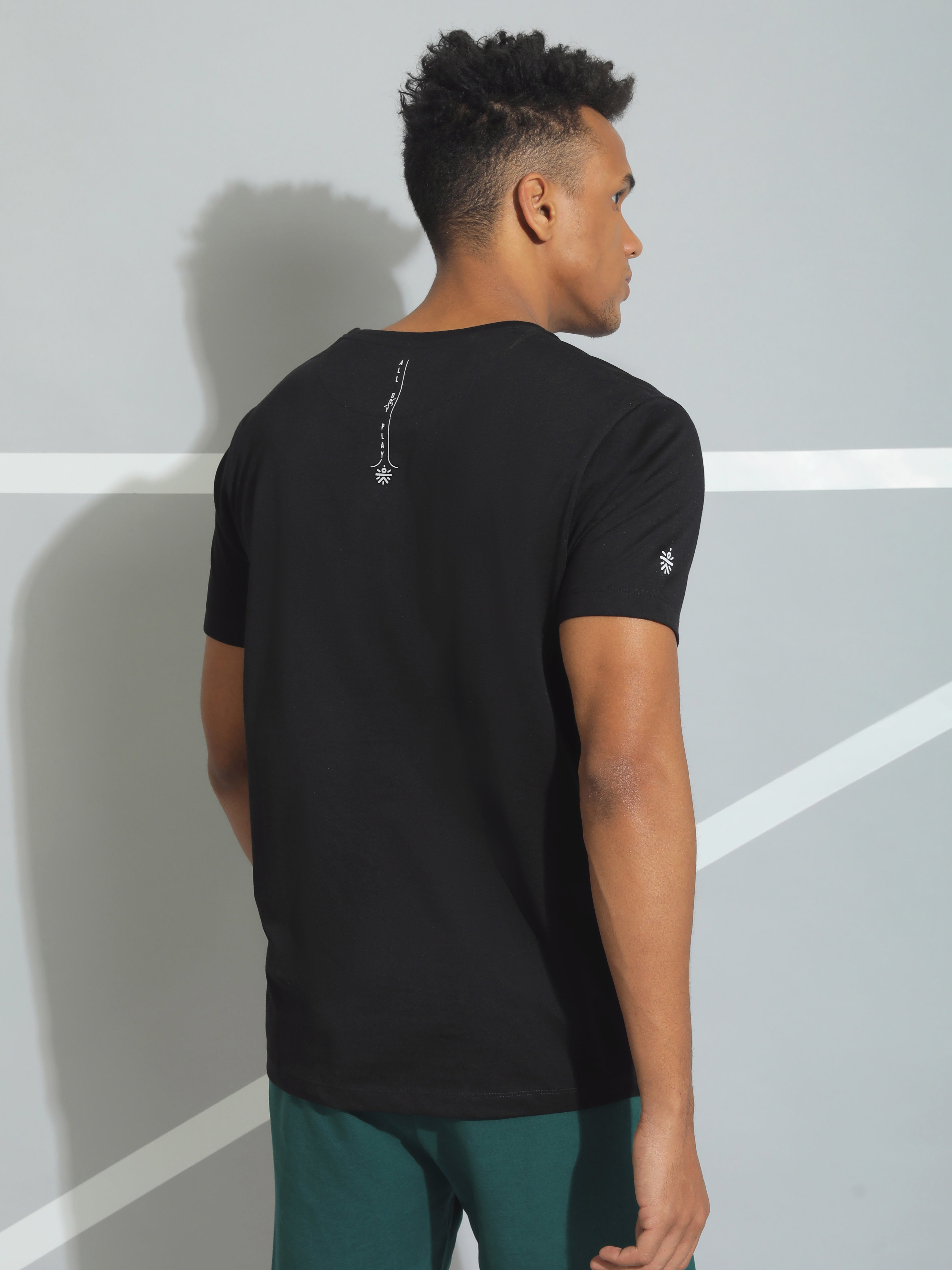 Styrograph Logo Active T-shirt