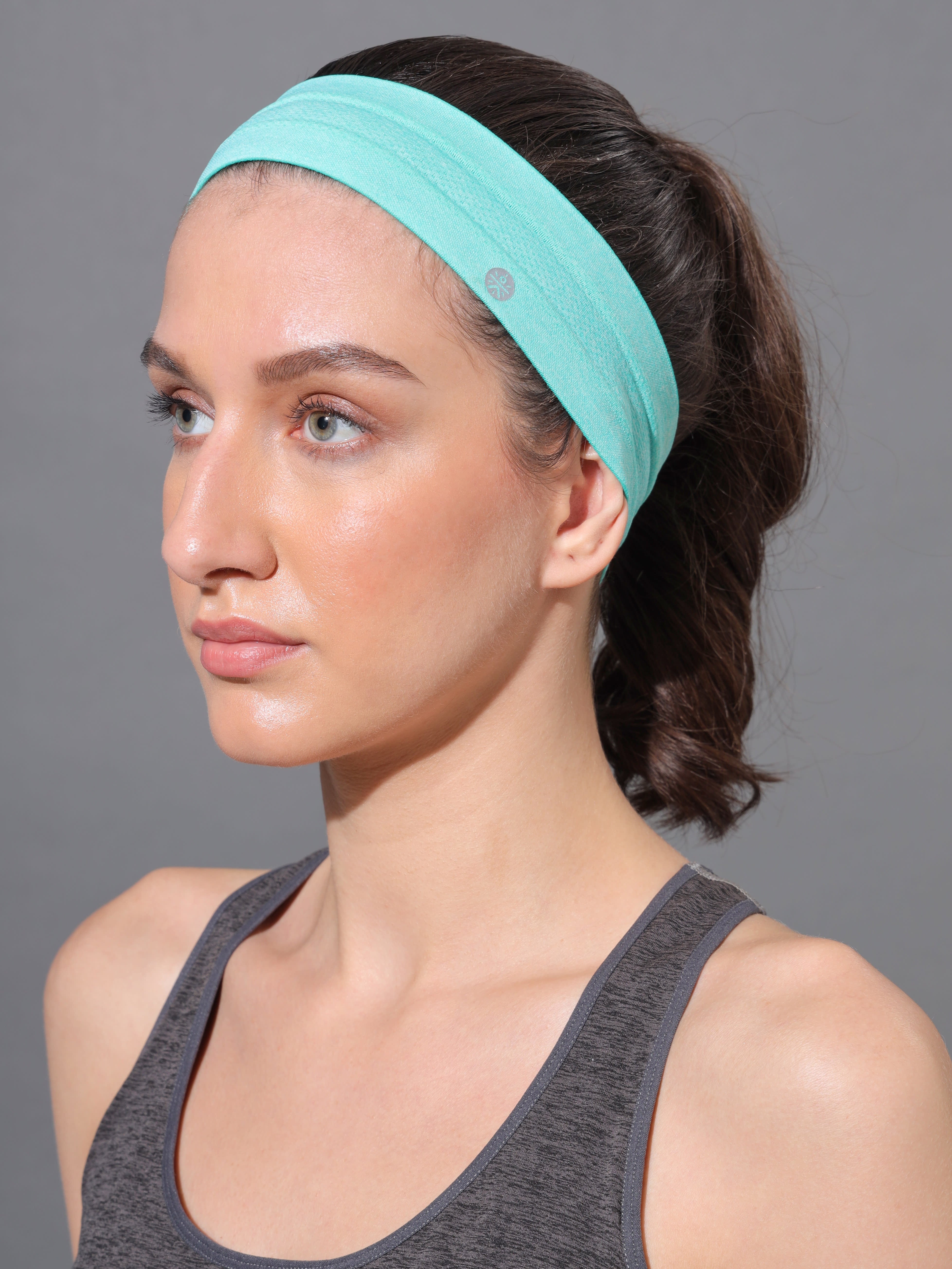 Sweat Absorbent Workout Headband