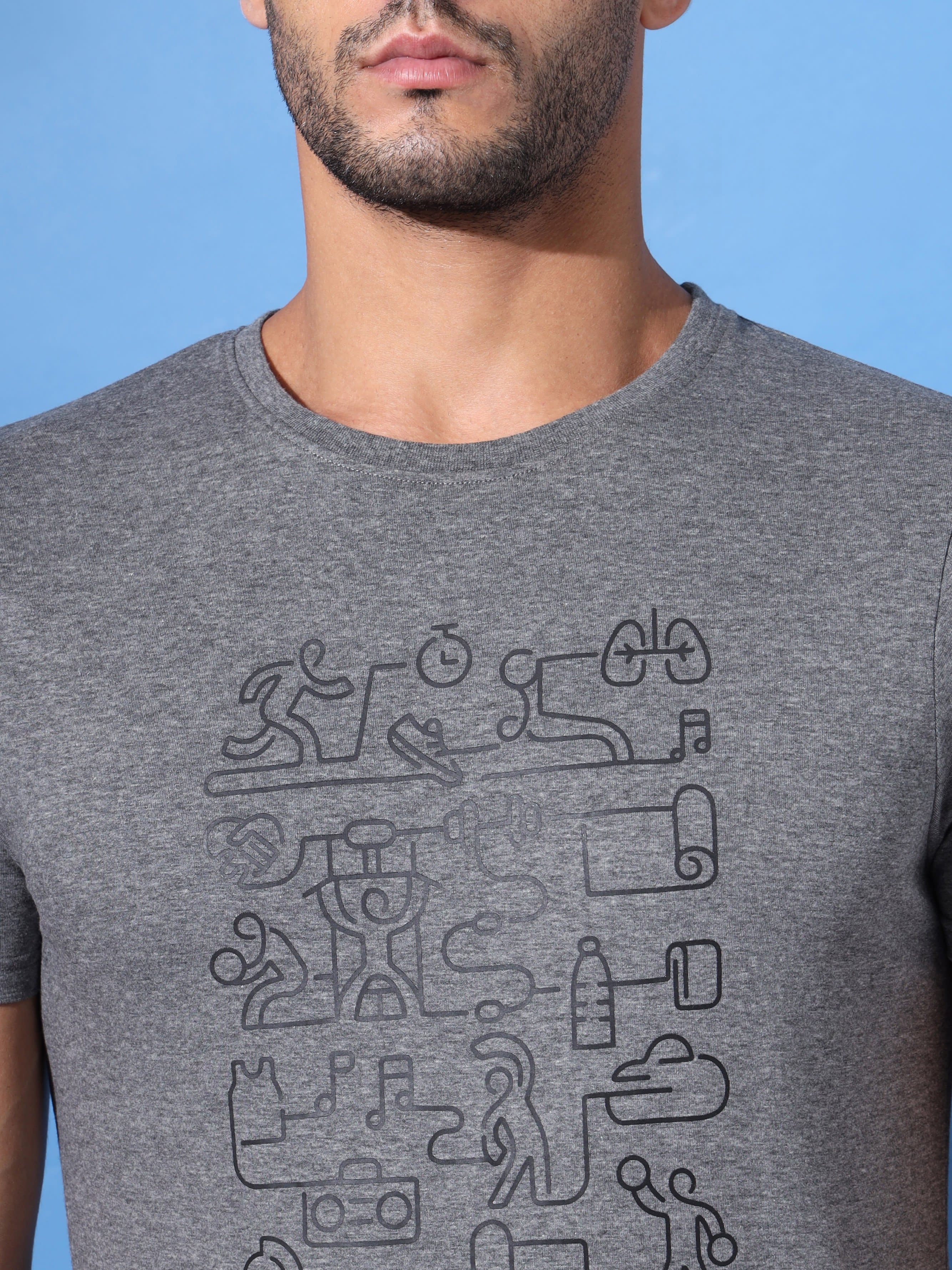 Vitals Lifestyle T-shirt