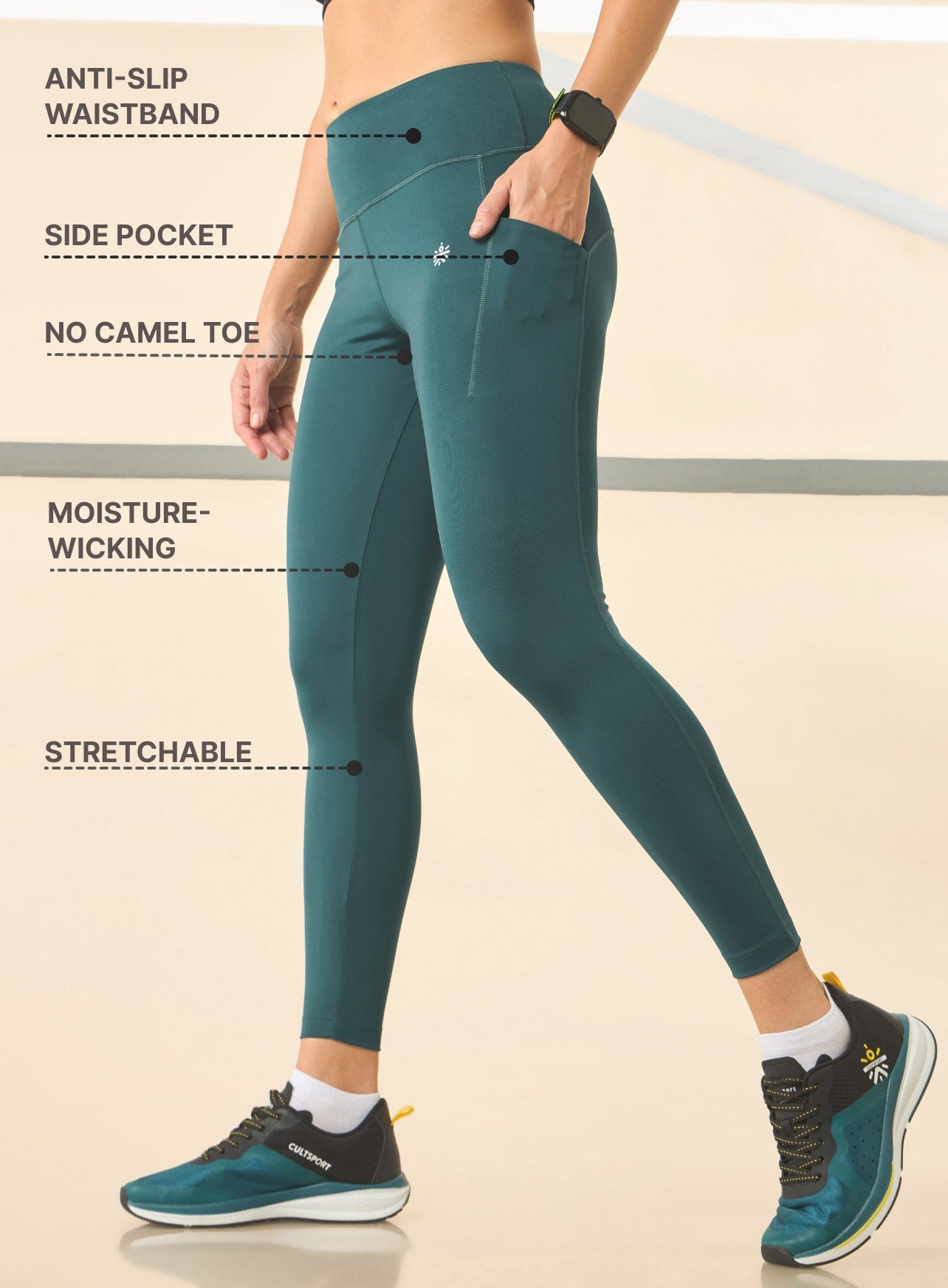 Do it all Performance Tights