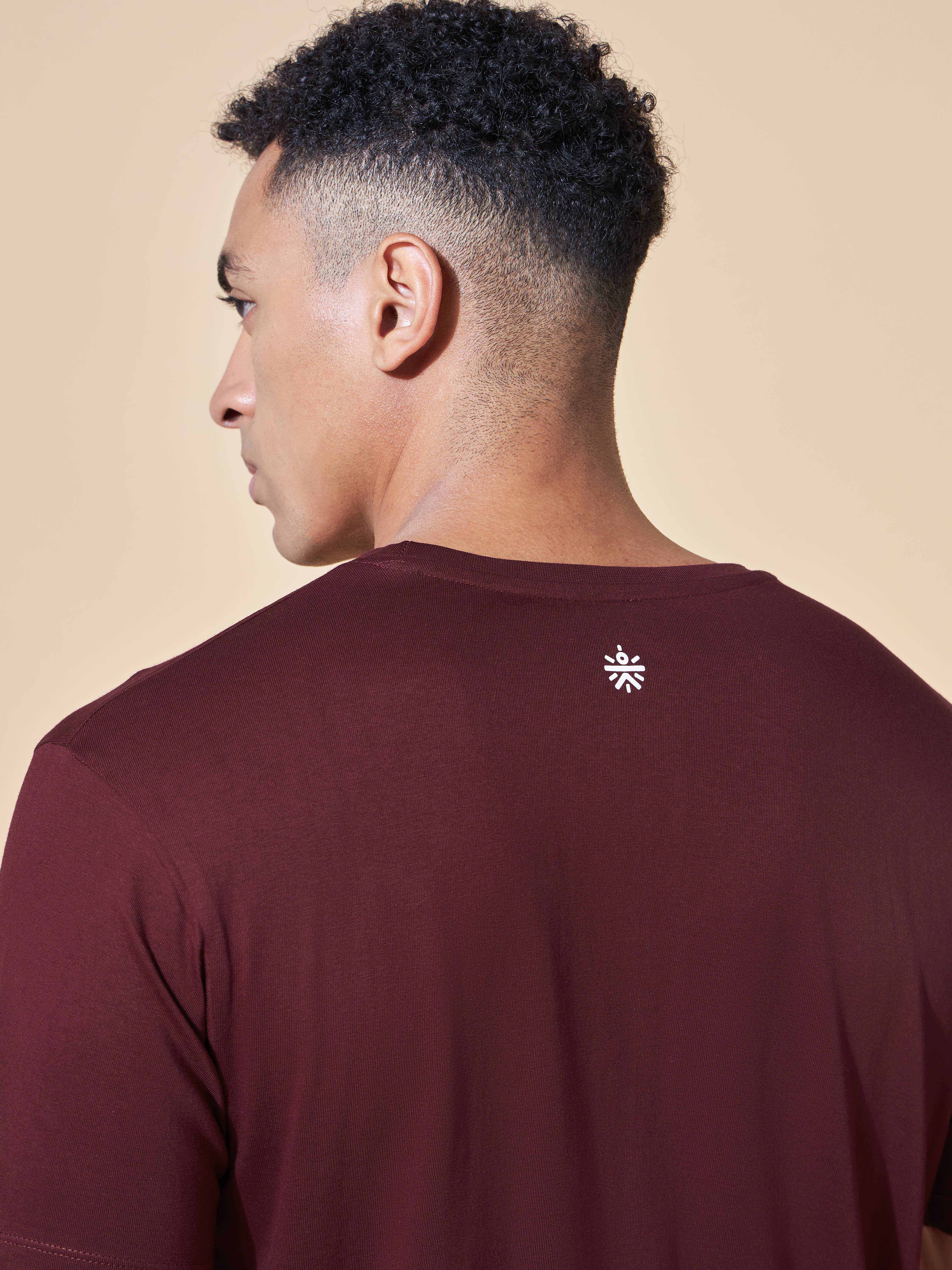 Break Through Print T-shirt