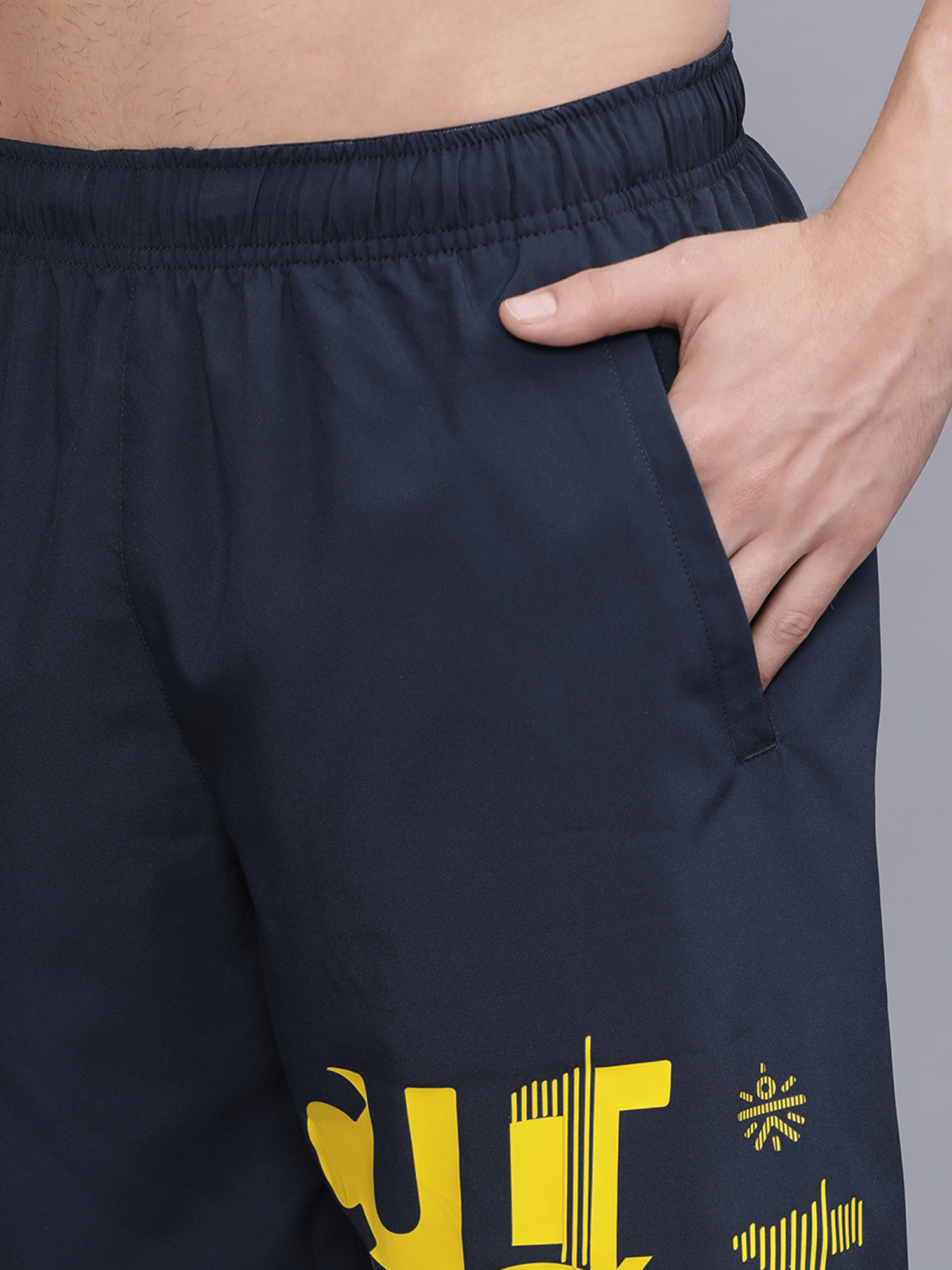 Knockout Vital Workout Shorts