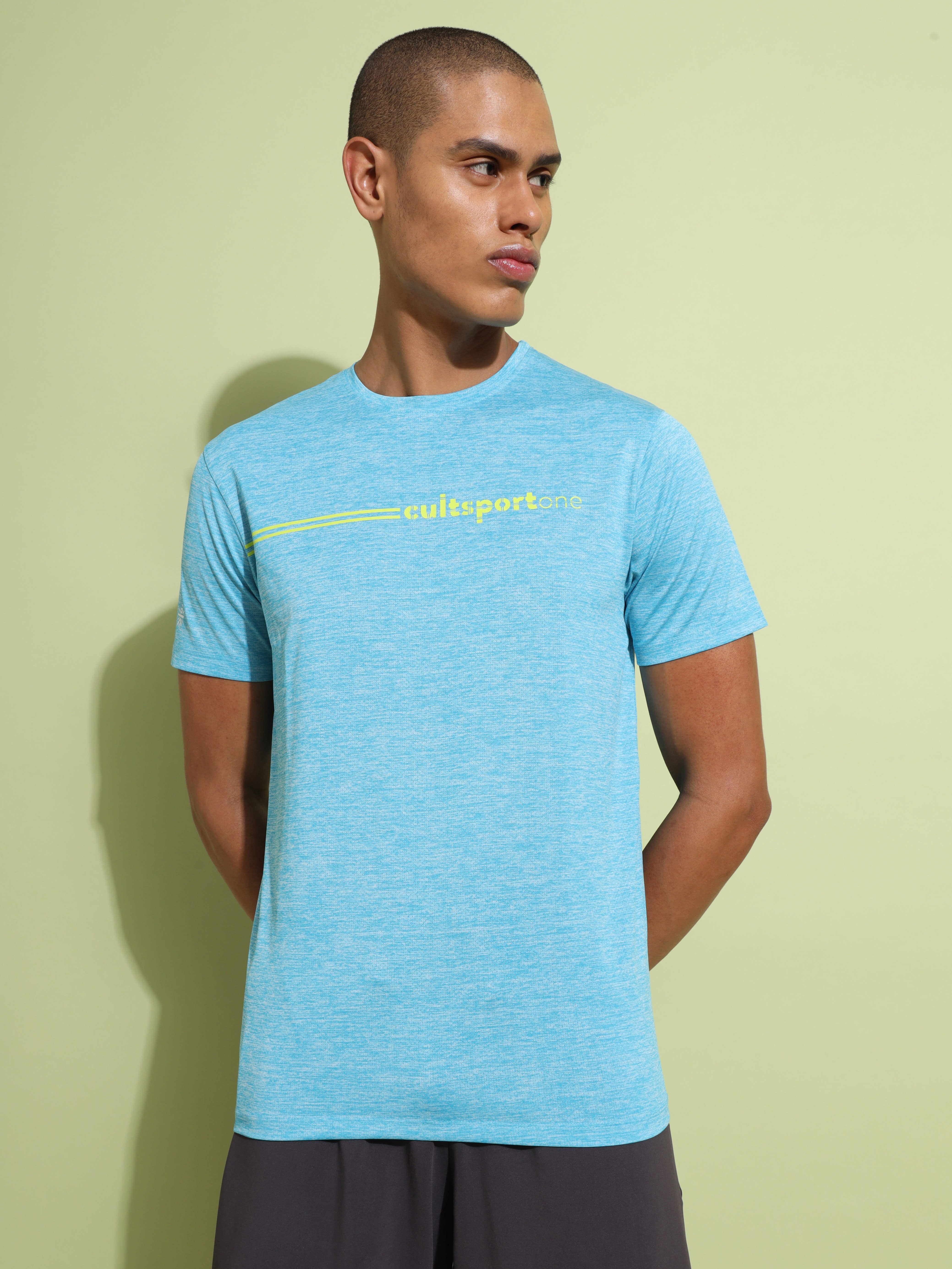 Melange Performance T-shirt