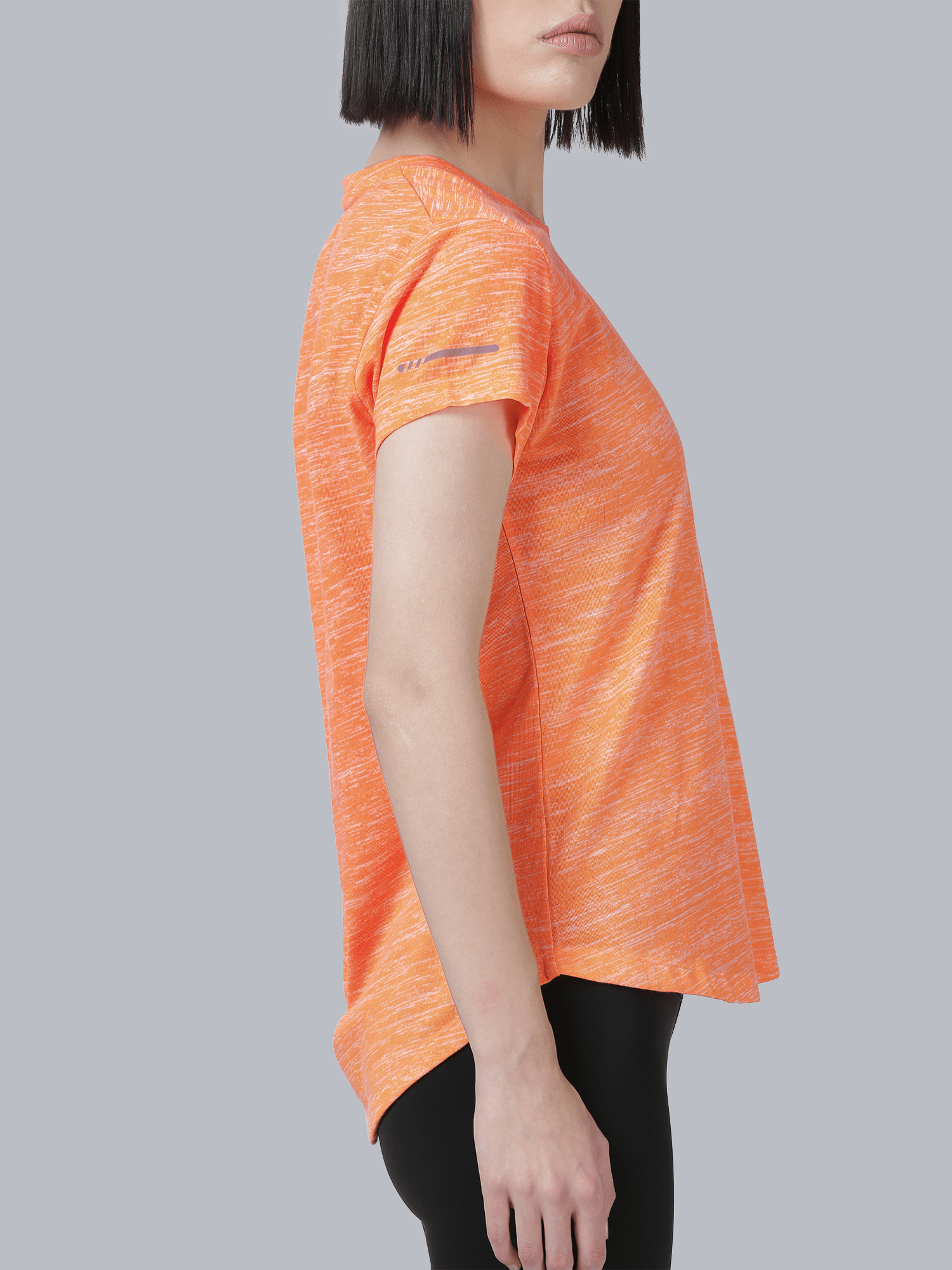 Everydays I Am Cult Casual Orange Tee