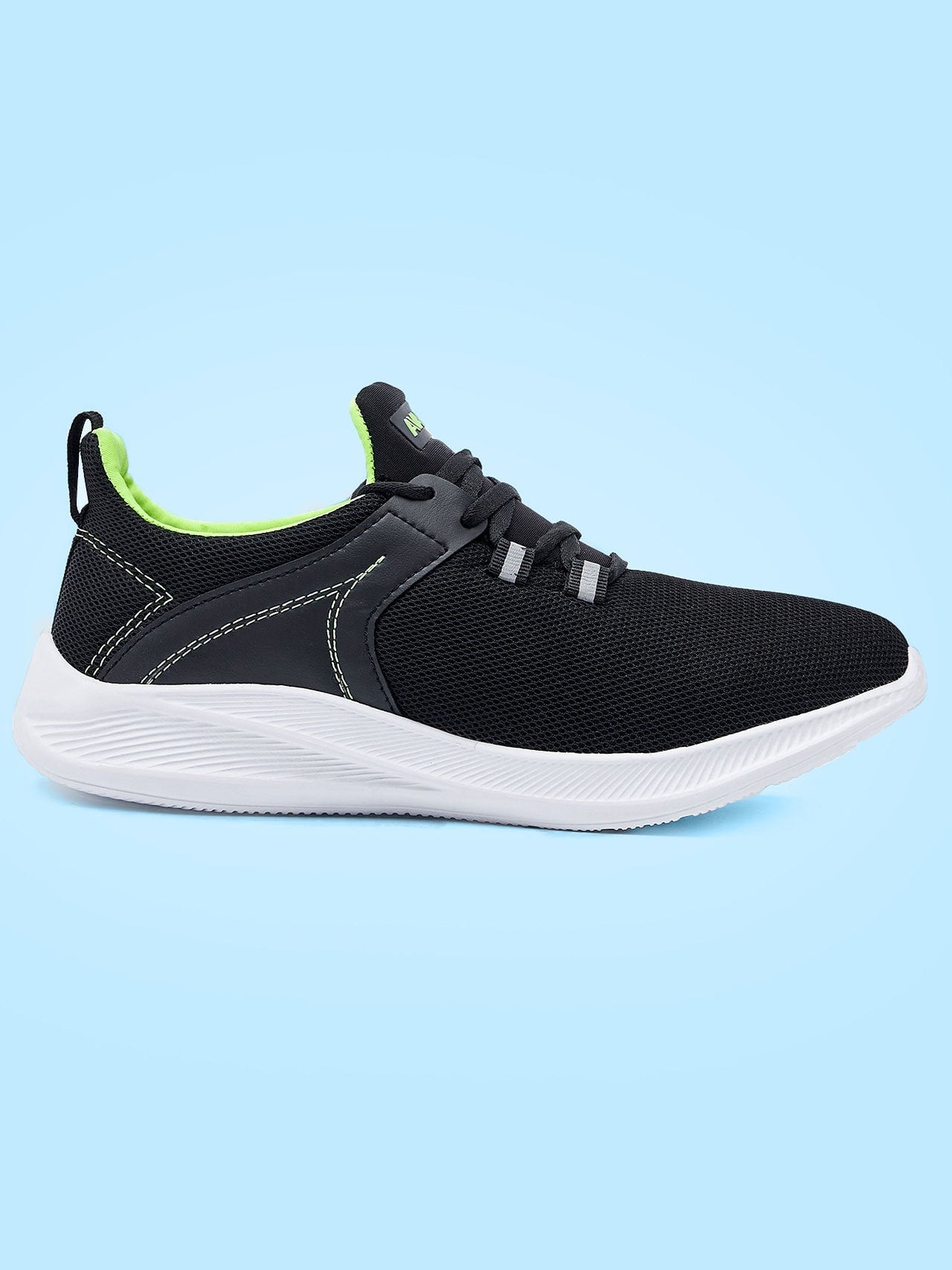 Mens - Shoes - Black - UK 8