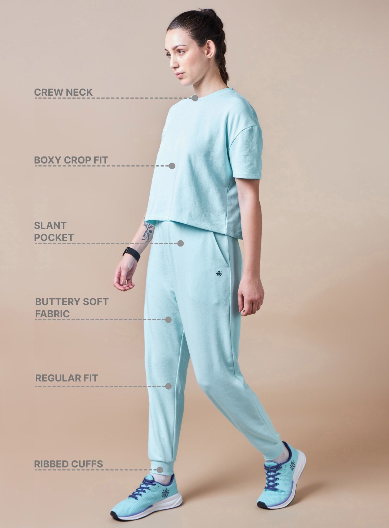 All Day Comfort Co-ord Set