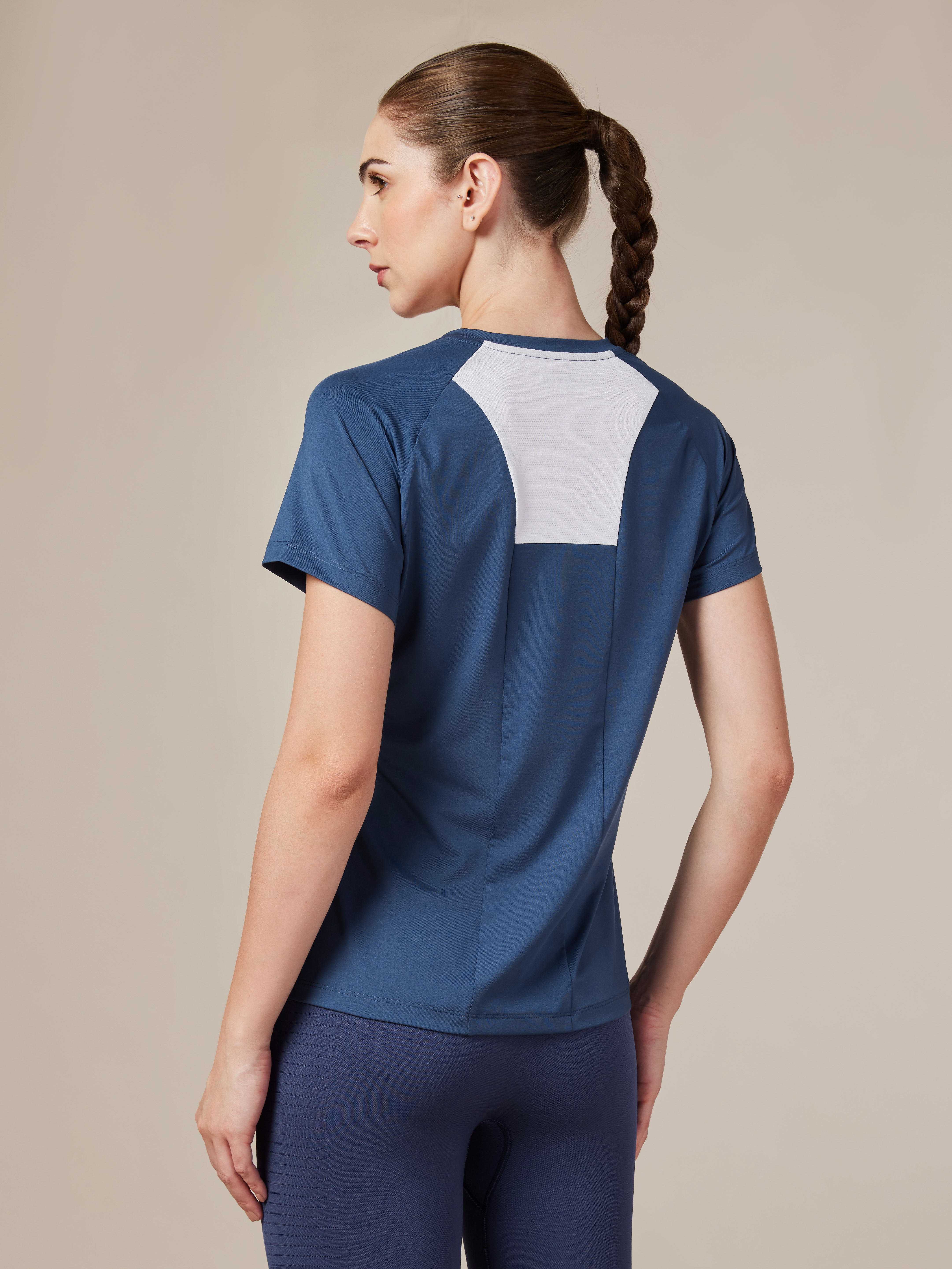 Women's Purple Racer's Pro T-shirt