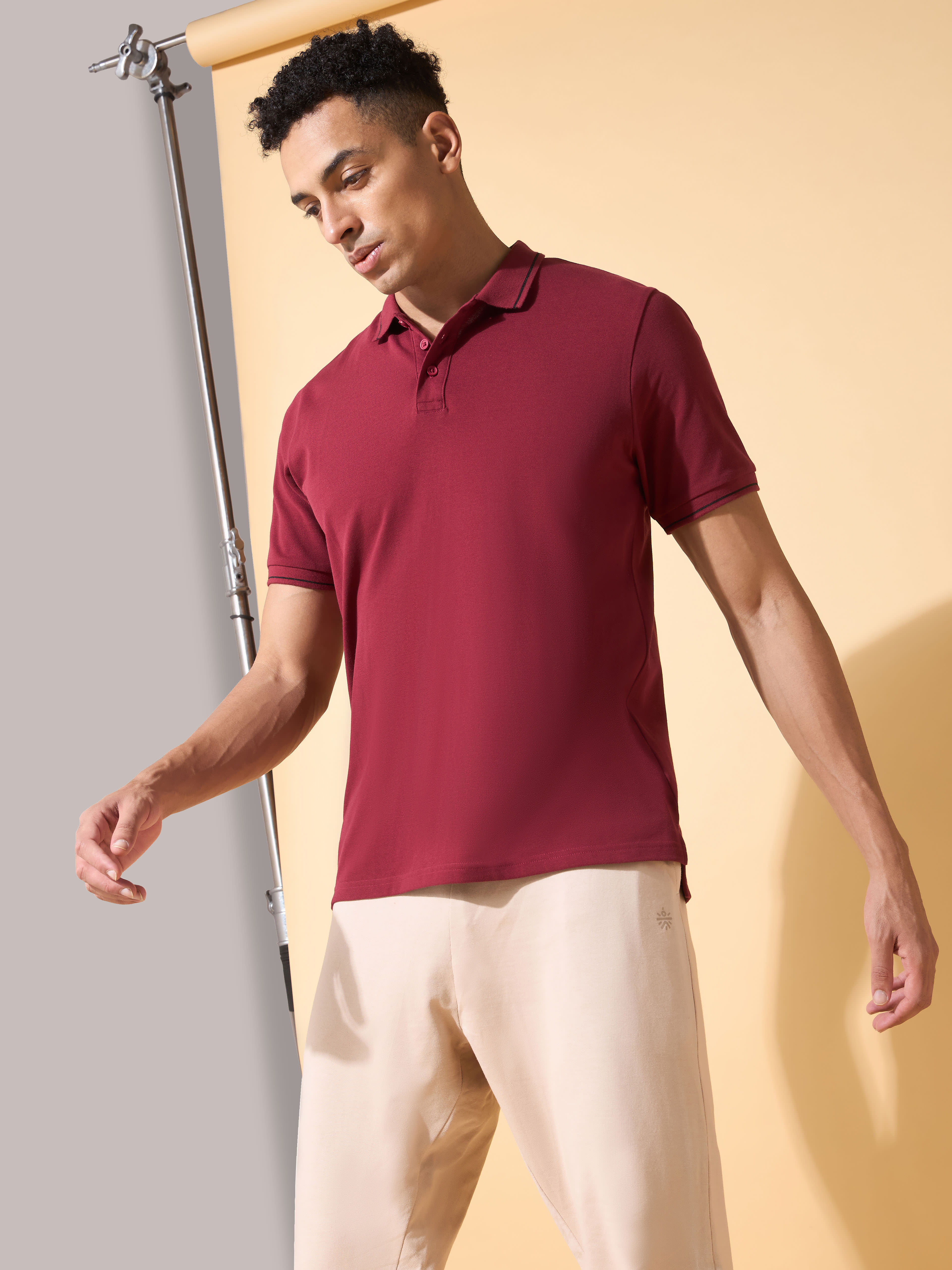 Lifestyle Polo T-shirt