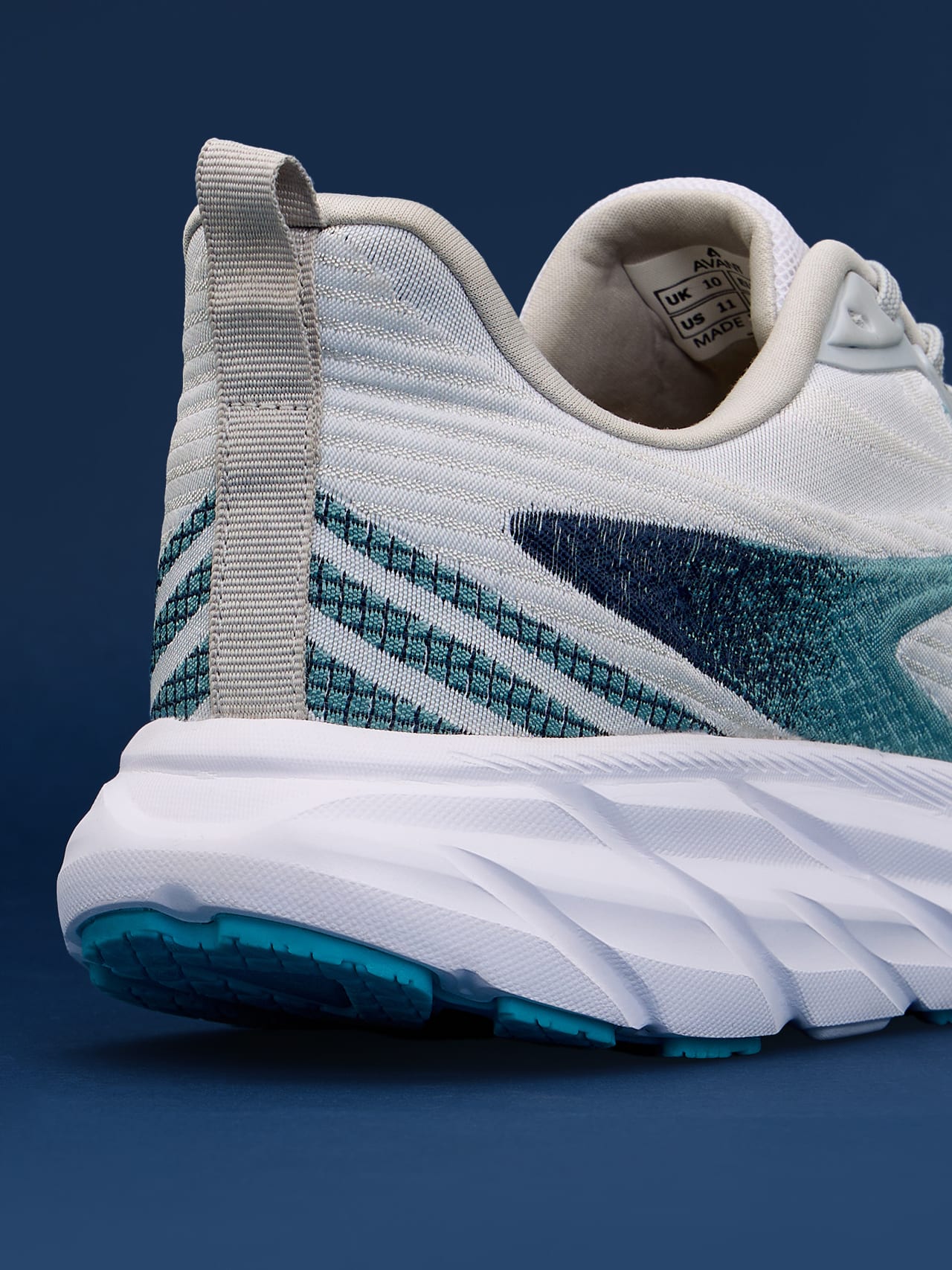 Avant Men's Thrust Running Shoes - L.Grey