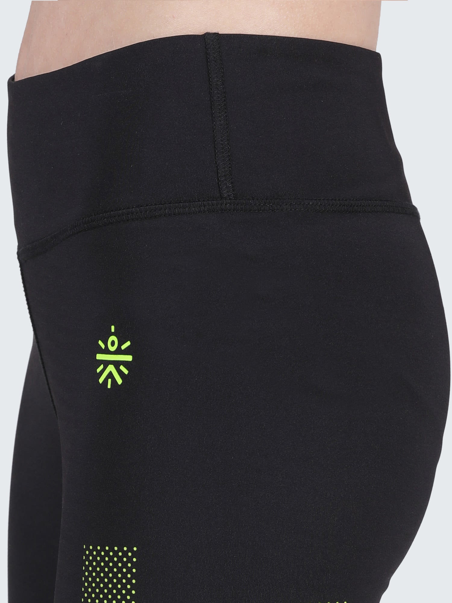 Vital Cult Black-g Gym Leggings