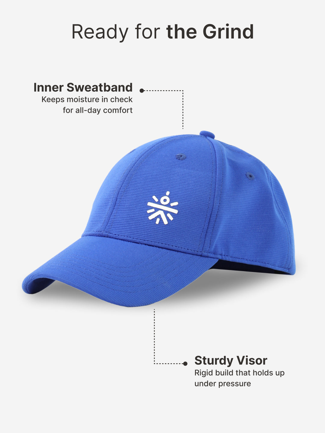 Unisex Adjustable Sports Cap