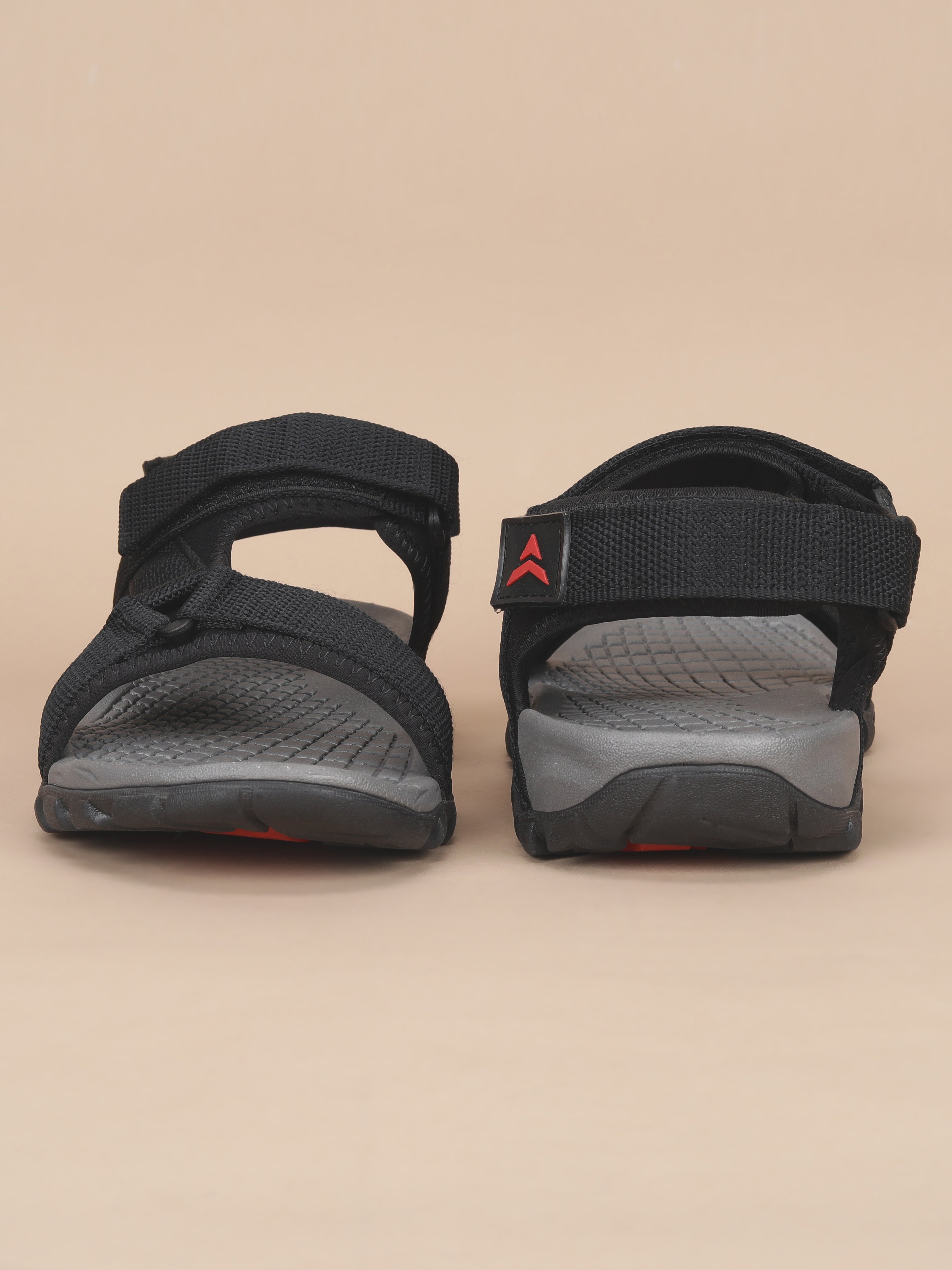 Avant Men's Gripper Sandals - Black