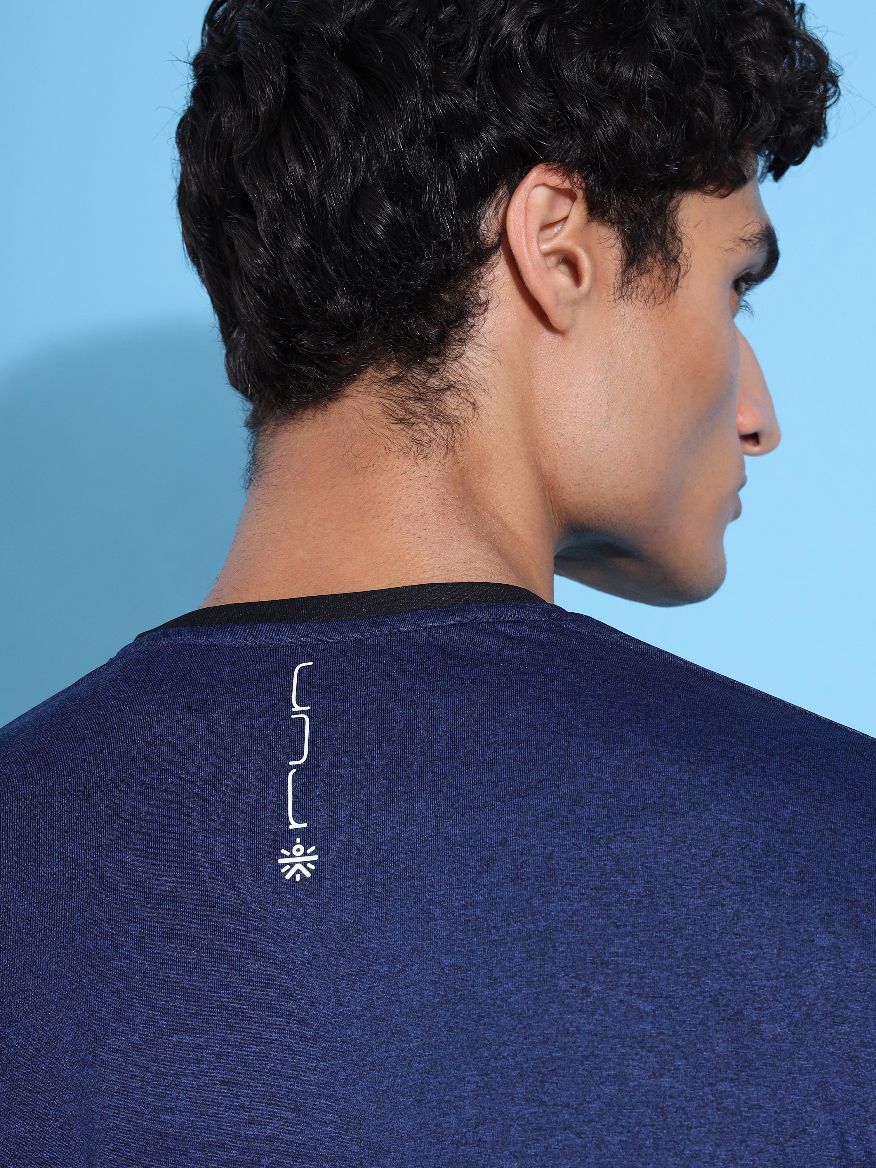 Make Your Move Graphic Print T-shirt