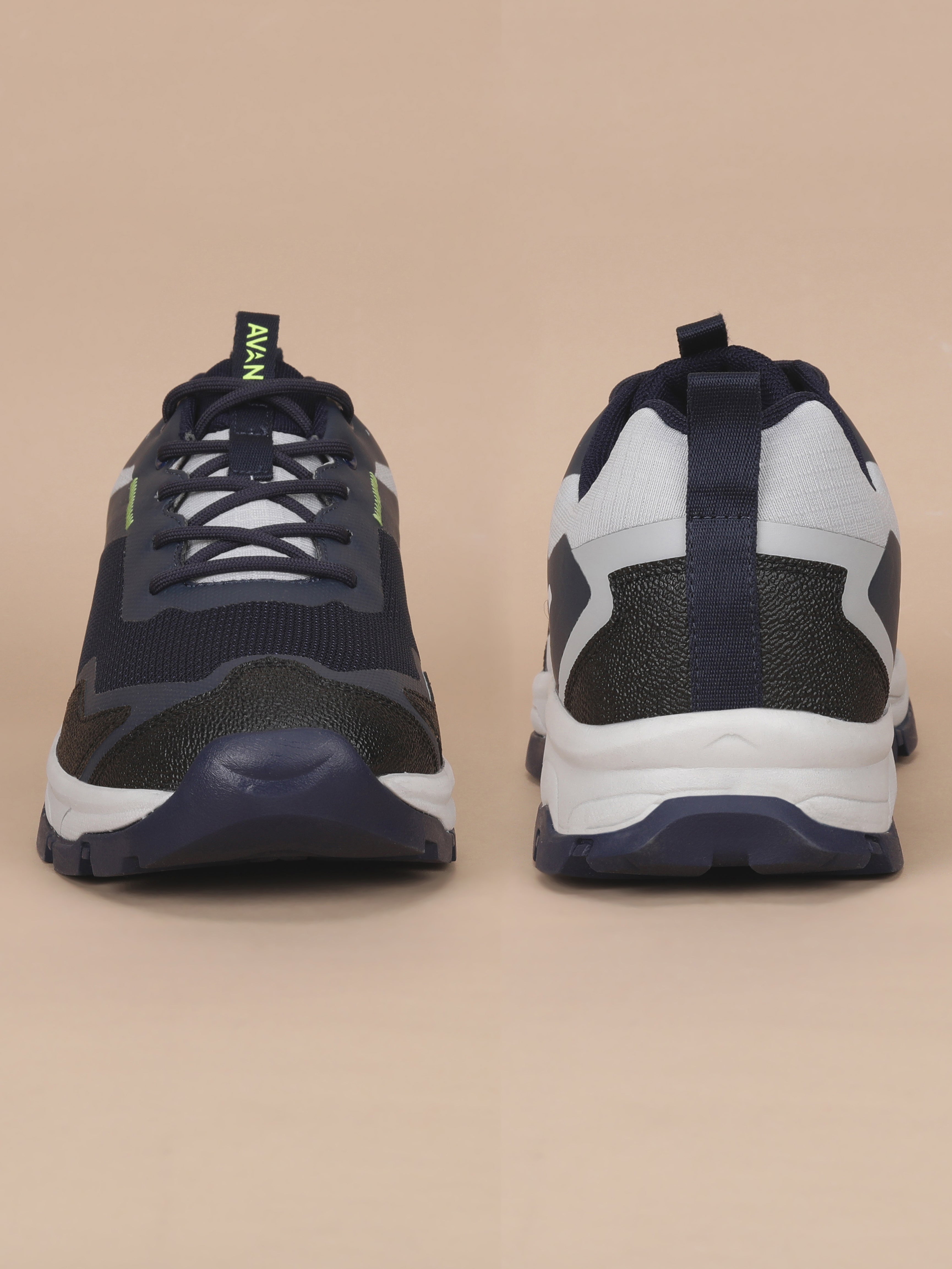 Avant Men's Granite Outdoor Shoes - Navy