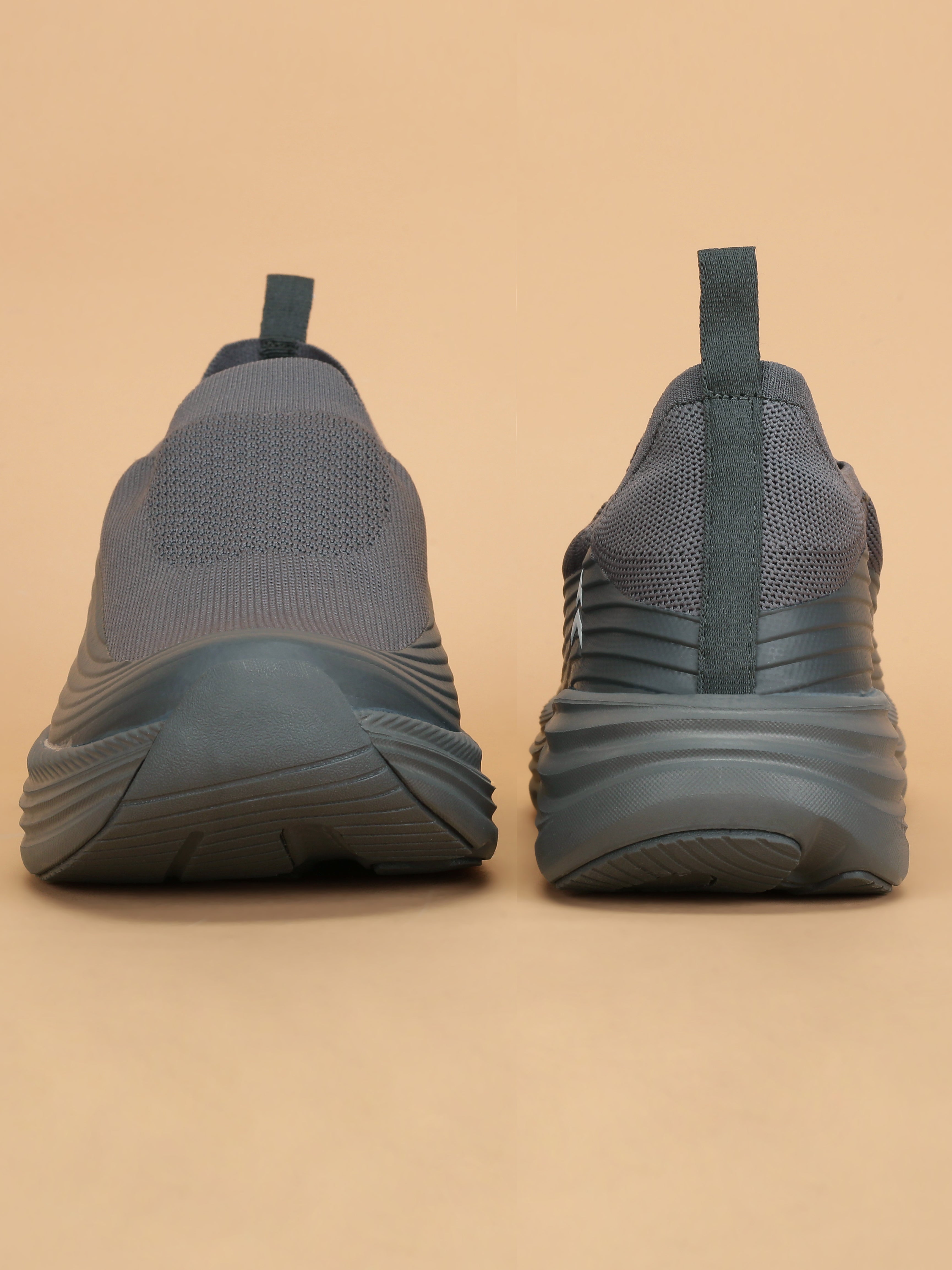 Avant Men's Echolift Walking Shoes - Grey