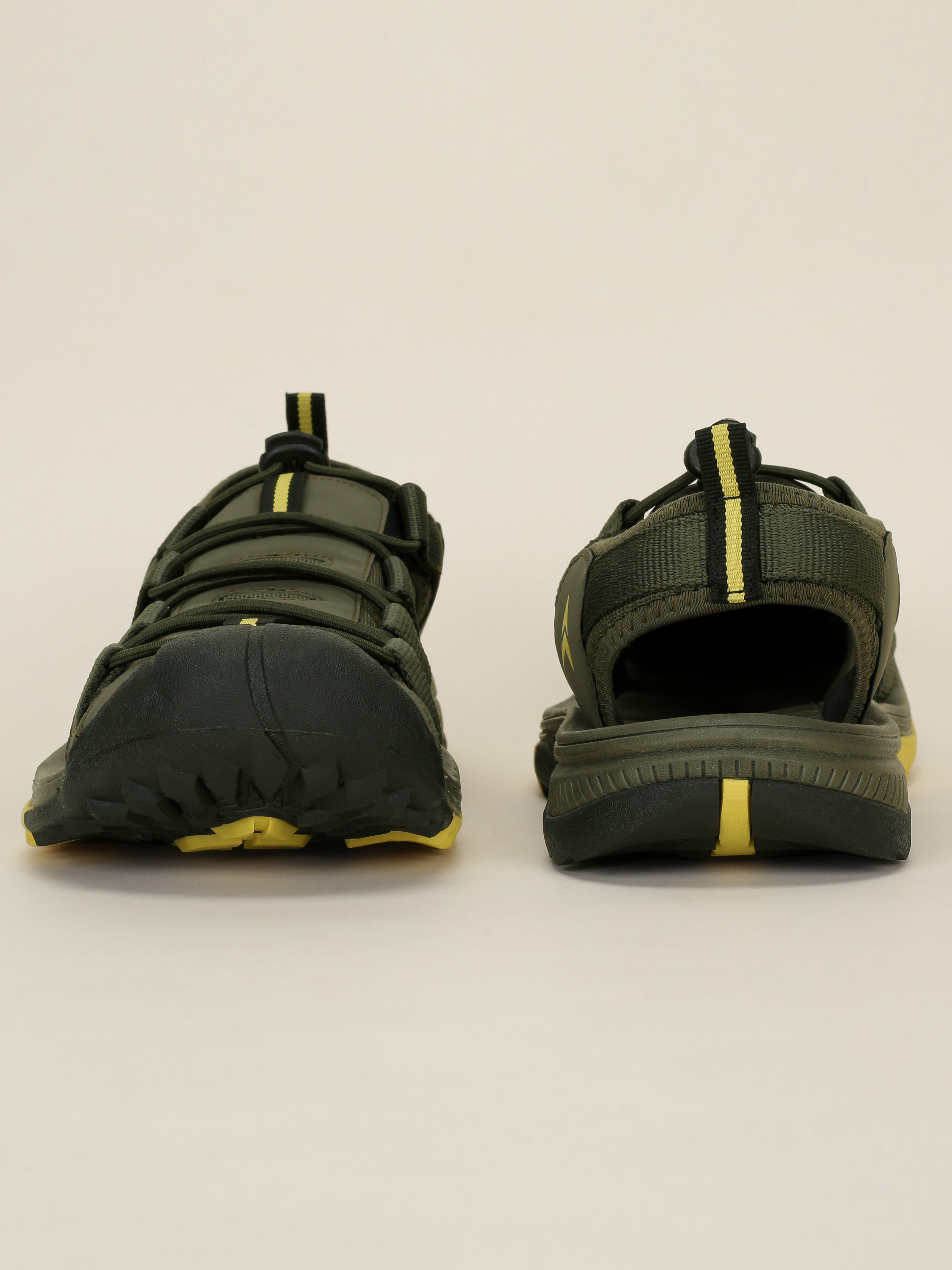 Avant Men's Rift Casual Sandals - Olive