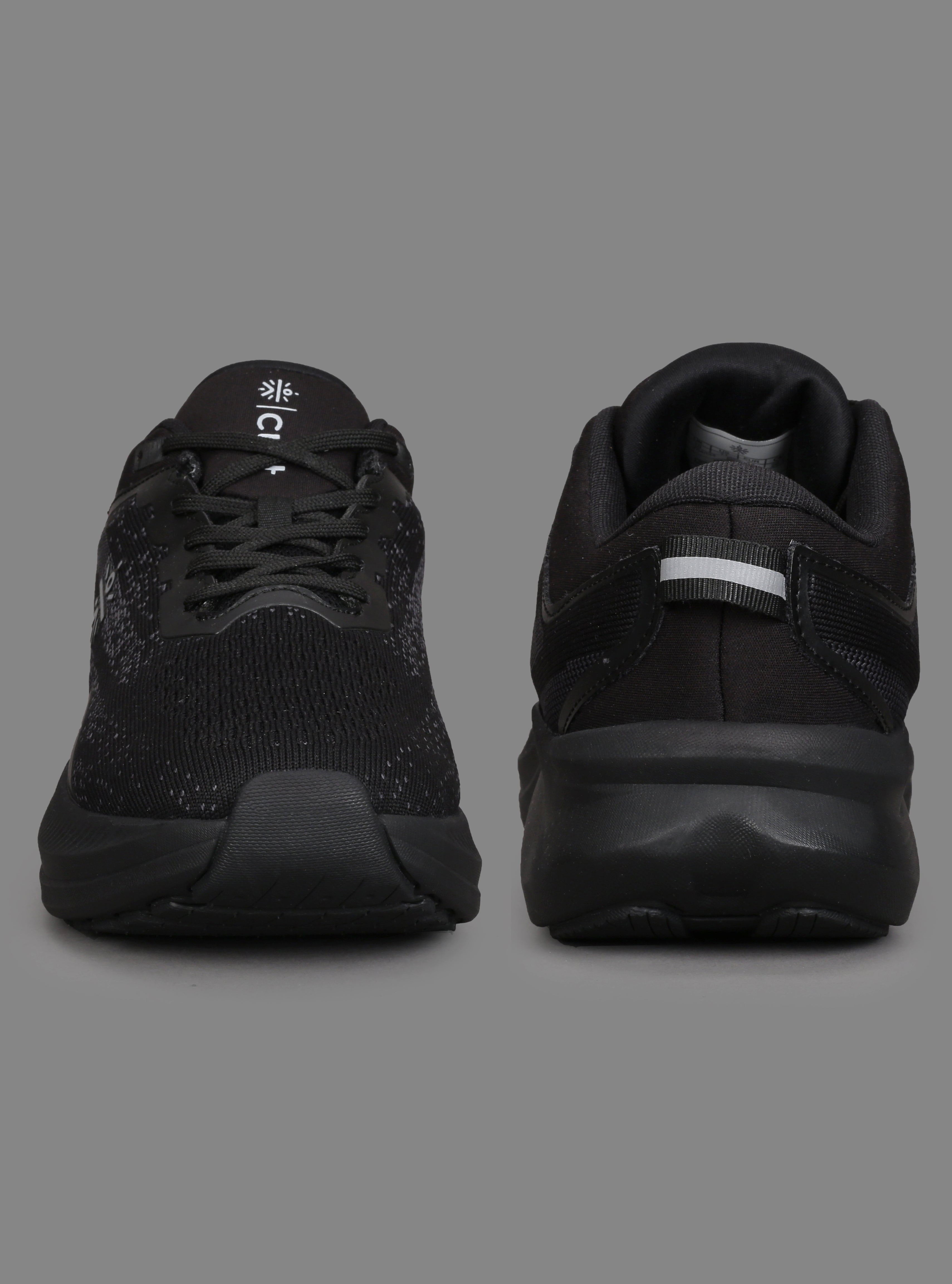 cult Men's Blaze Casual Shoes - Black