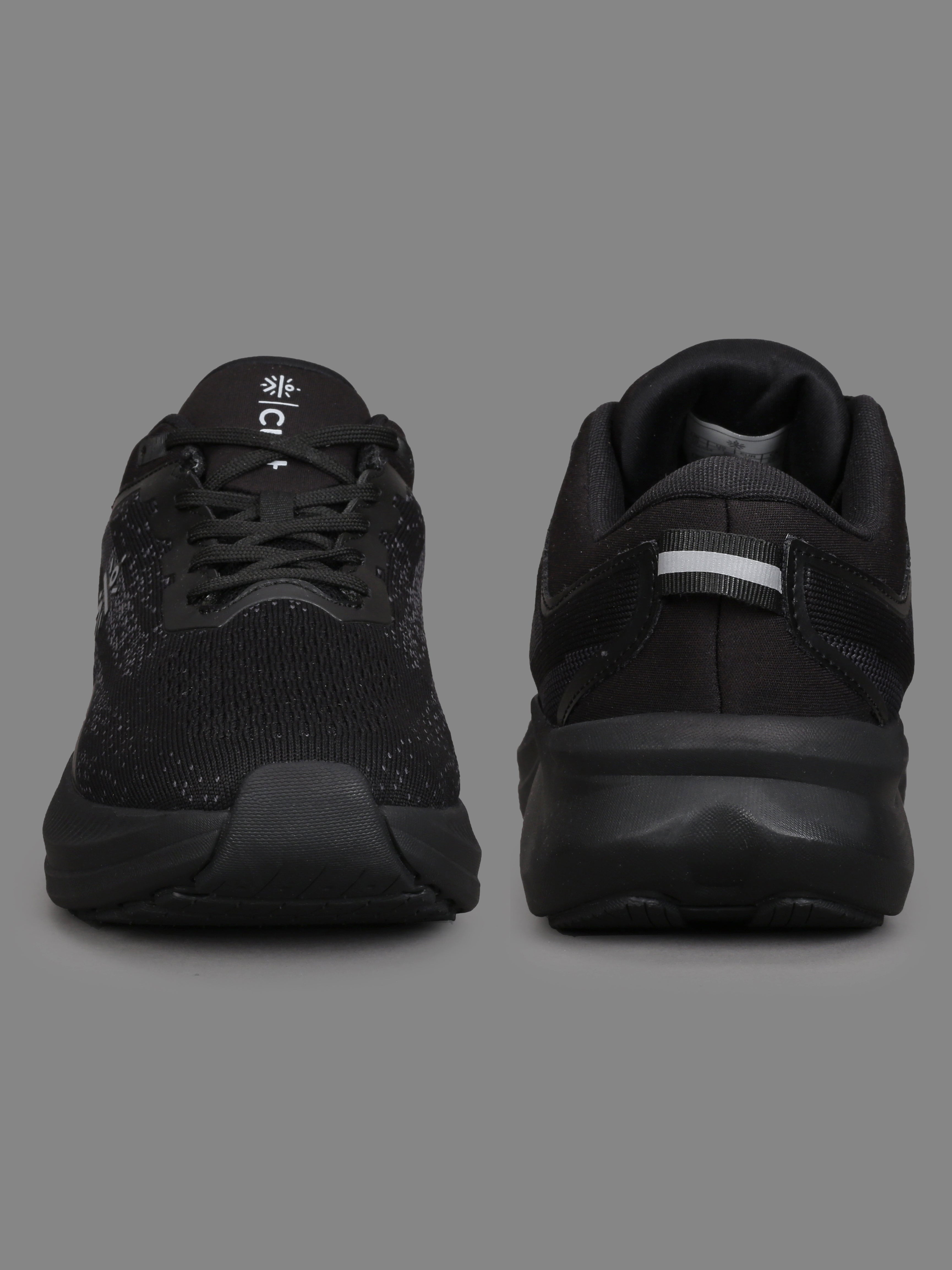 cult Men's Blaze Casual Shoes - Black