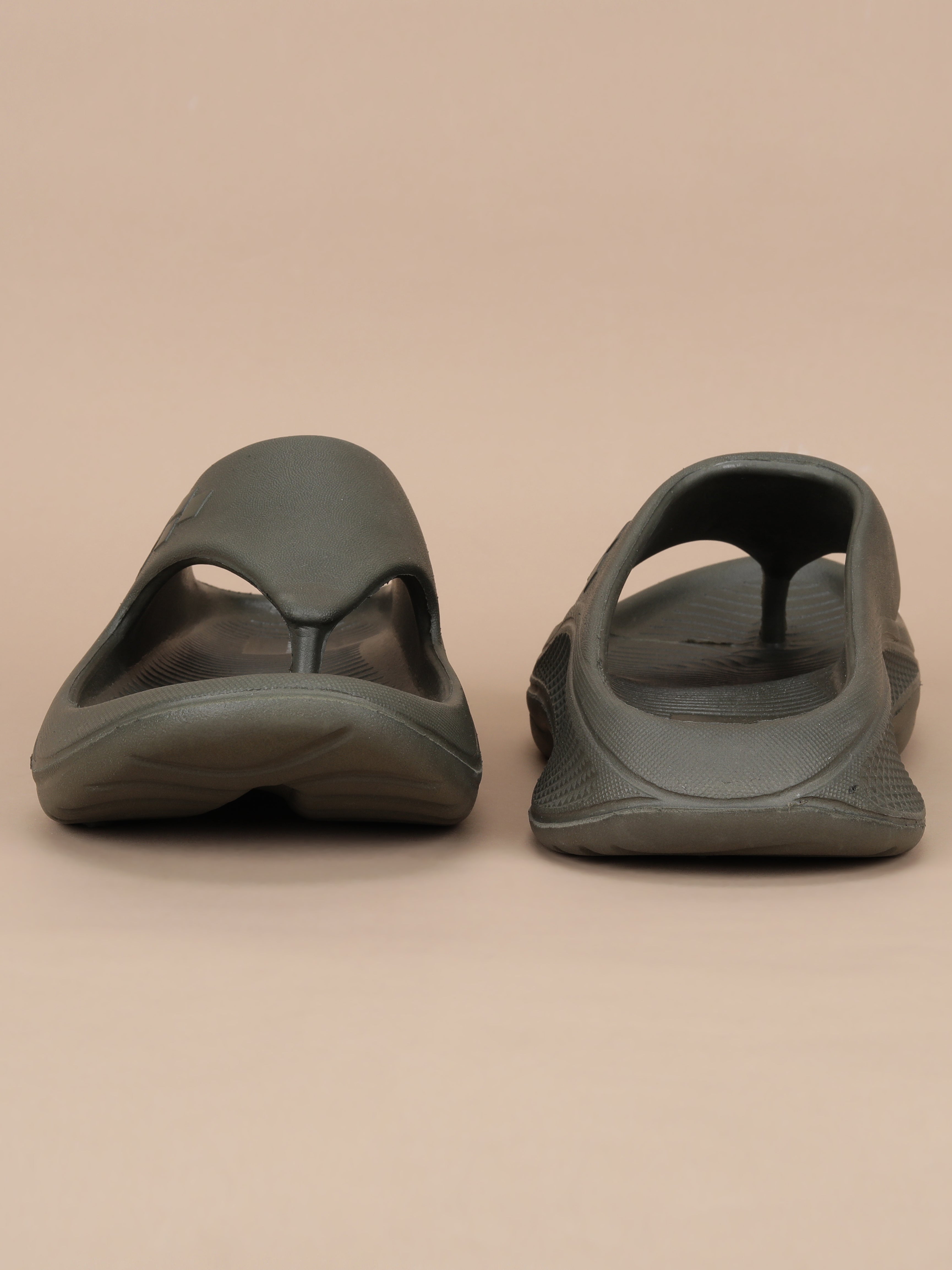 Avant Men's TraqX Sliders - Olive