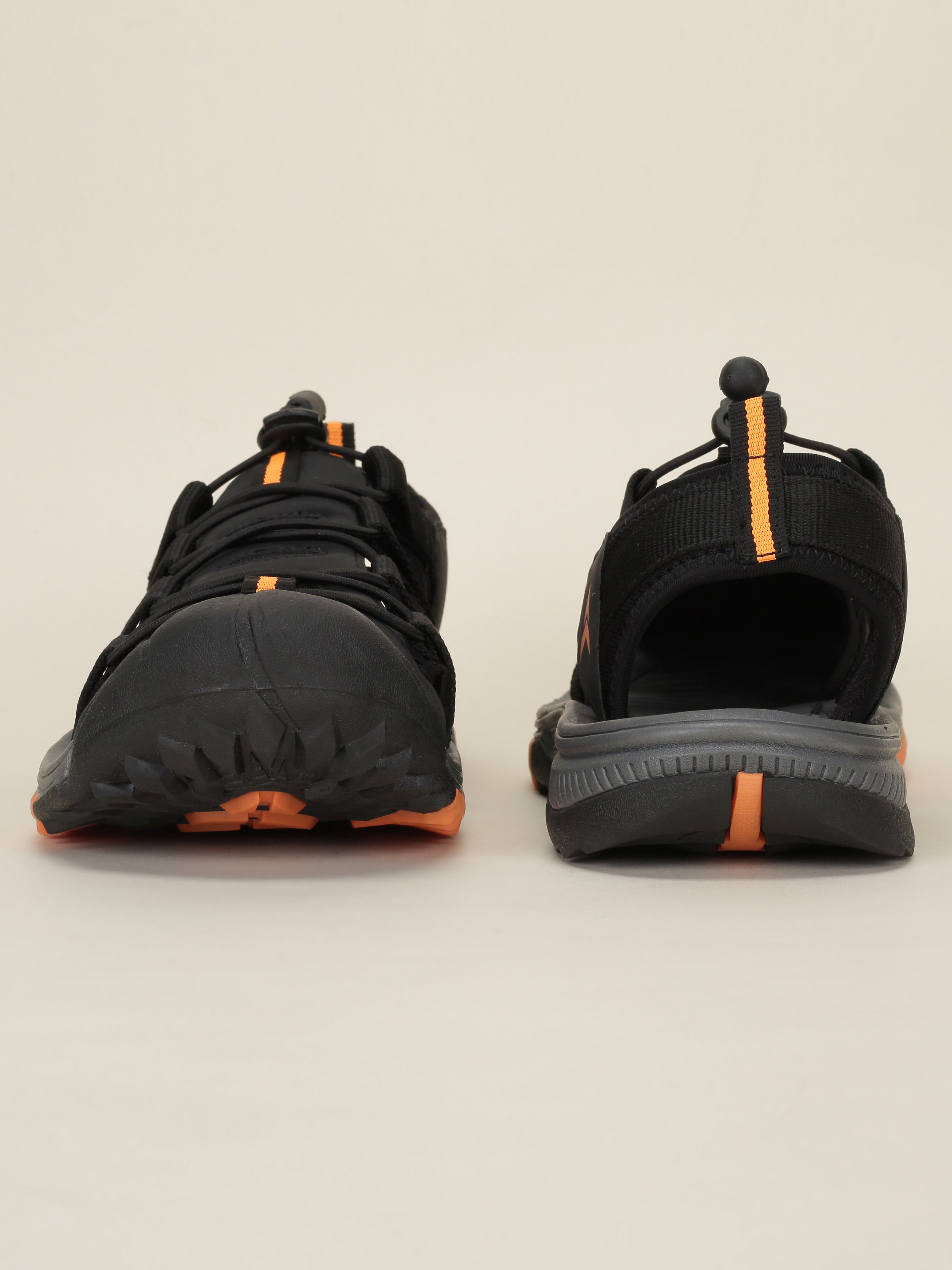 Avant Men's Rift Casual Sandals - Black