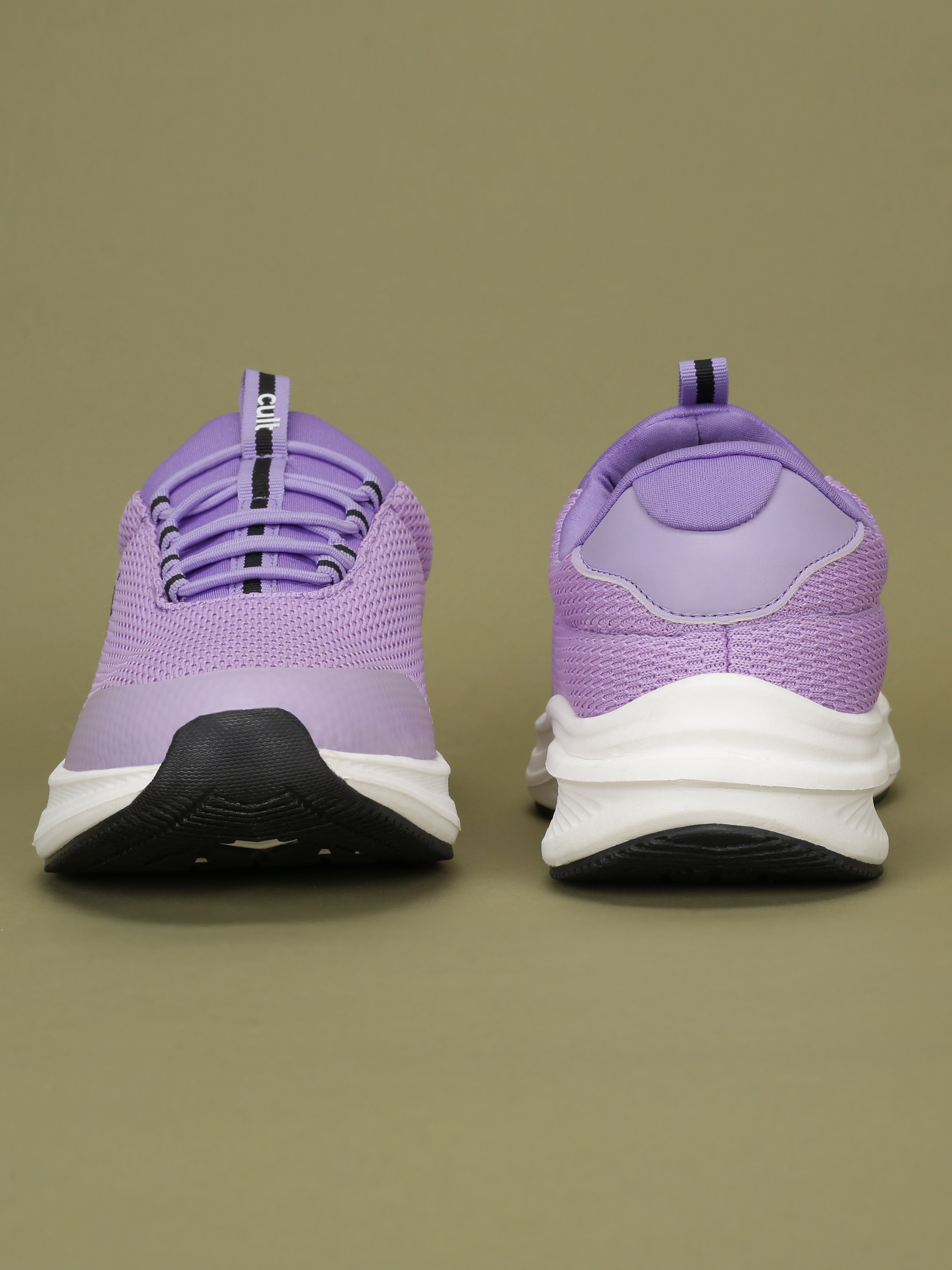 Cult Women's Glide Walk Walking Shoes - Purple