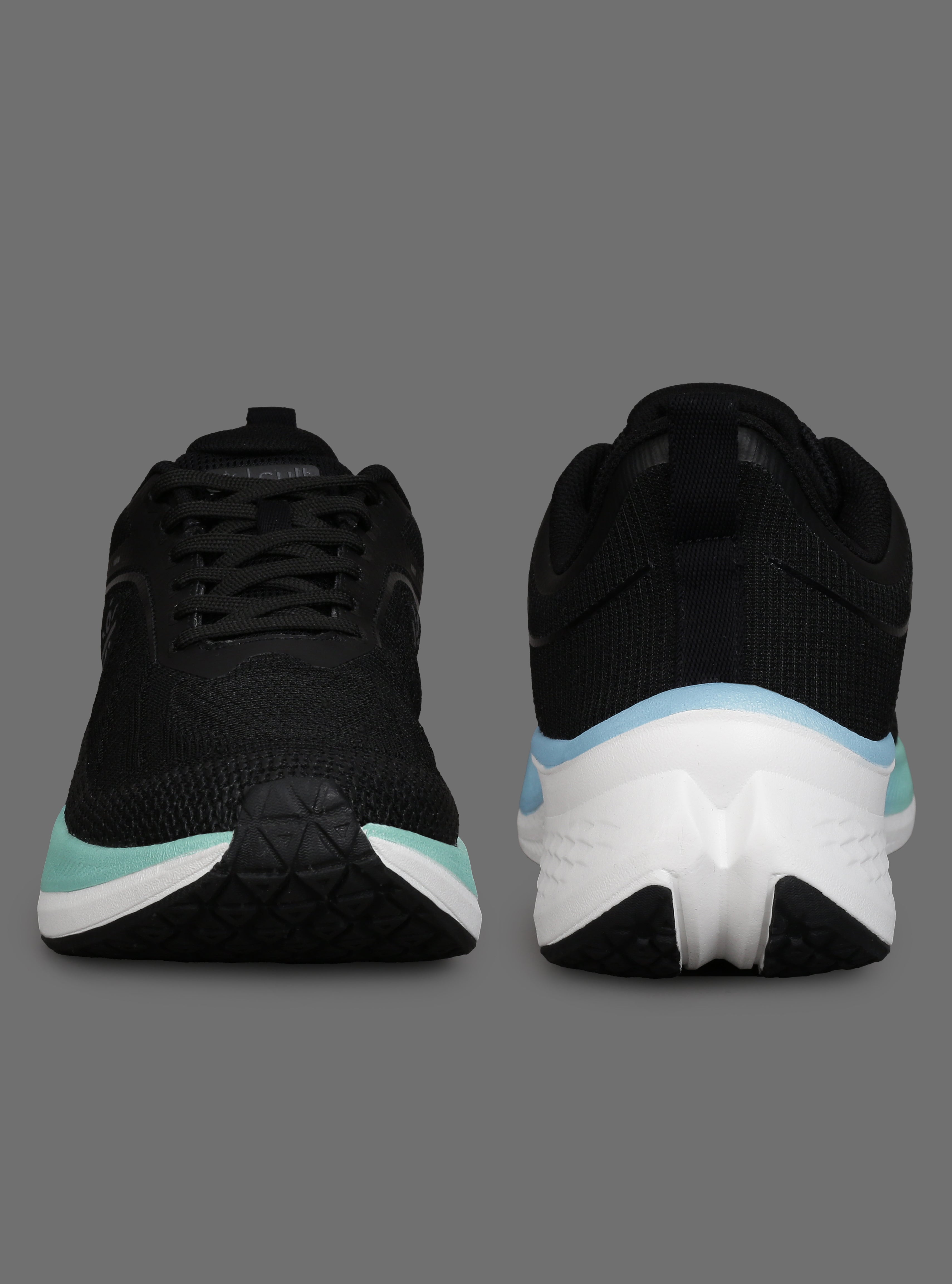 cult Men's Aeris Running Shoes - Black