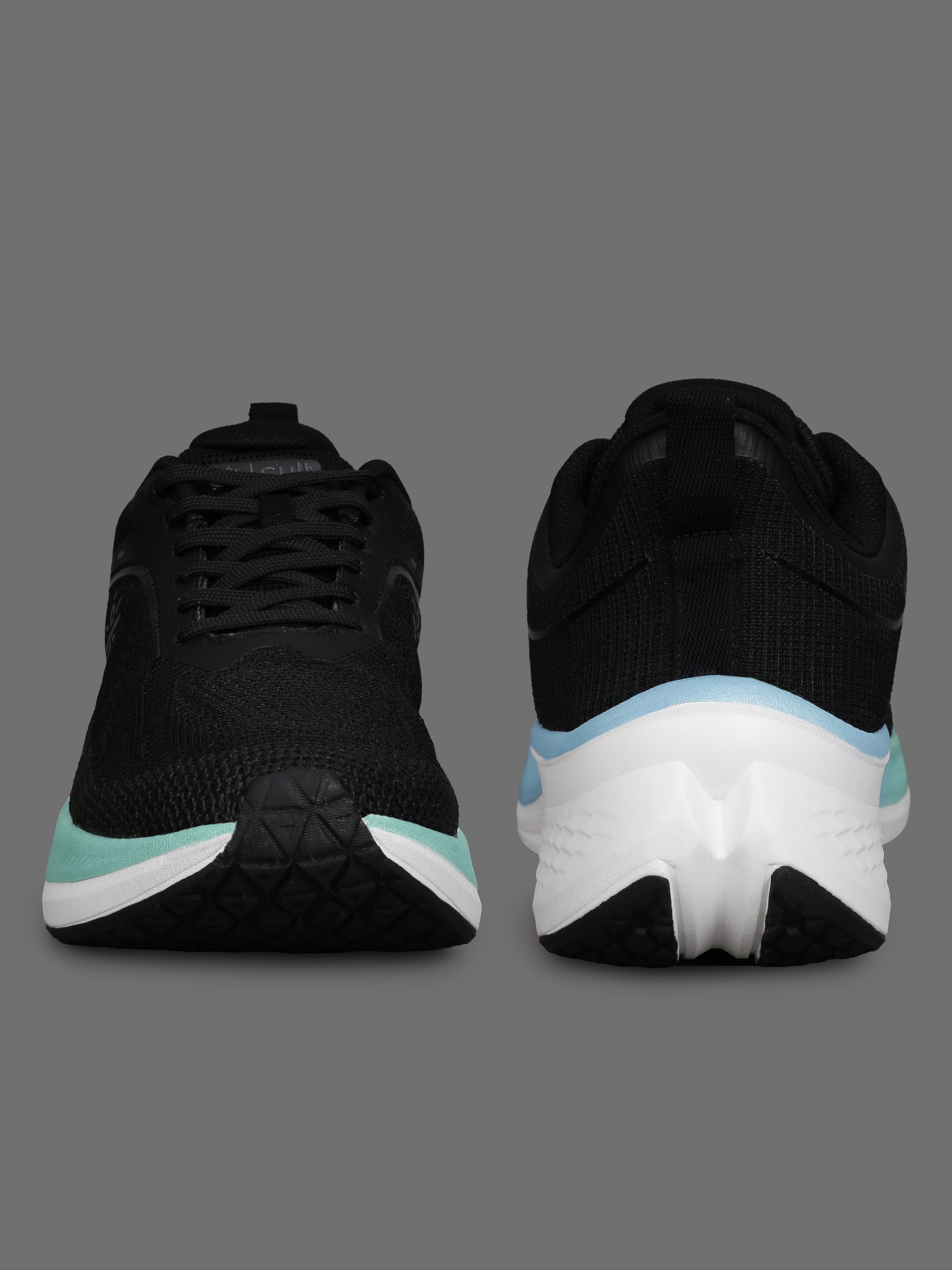 cult Men's Aeris Running Shoes - Black