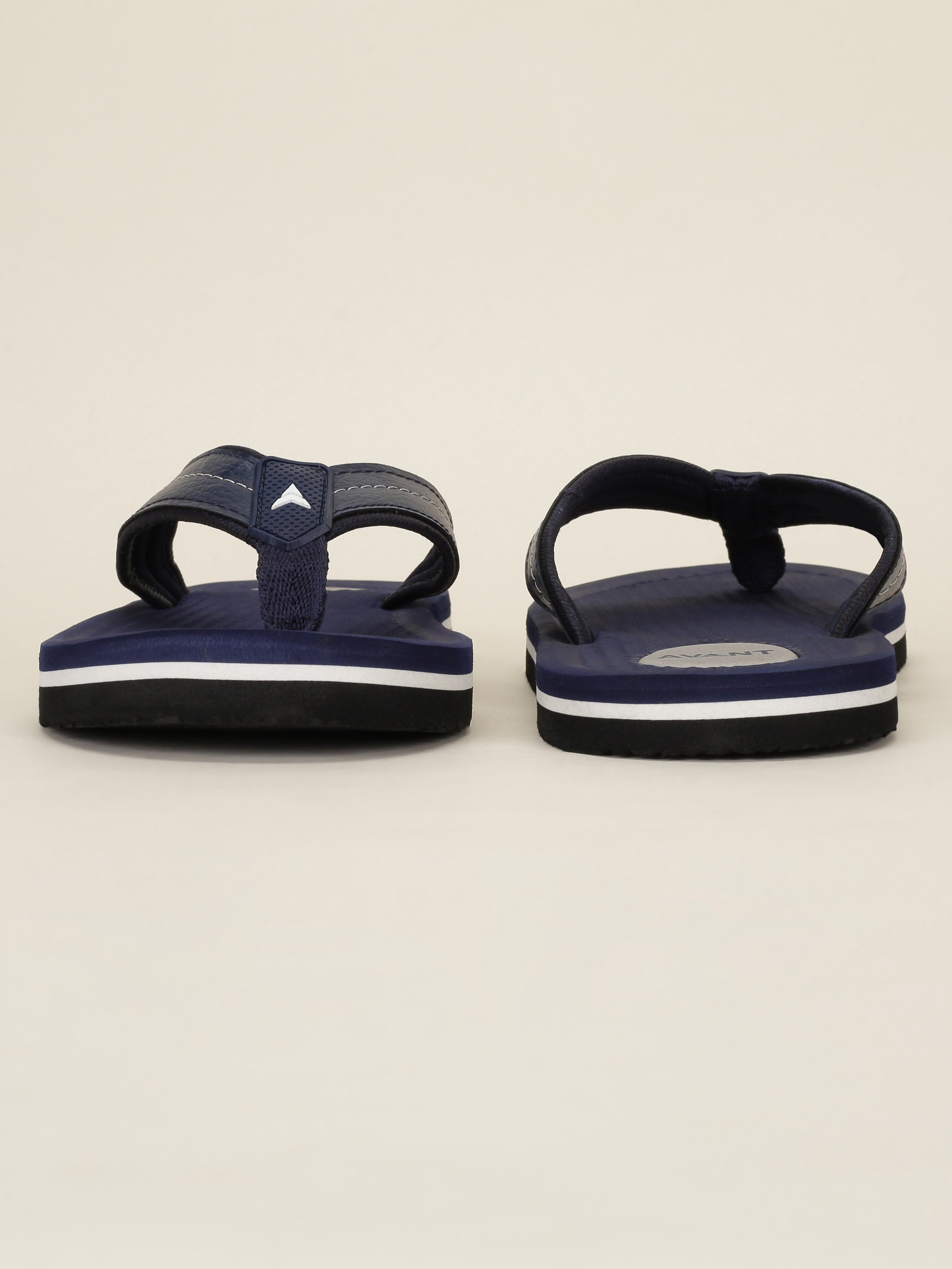Avant Men's ComfortWalk Flip Flops - Blue