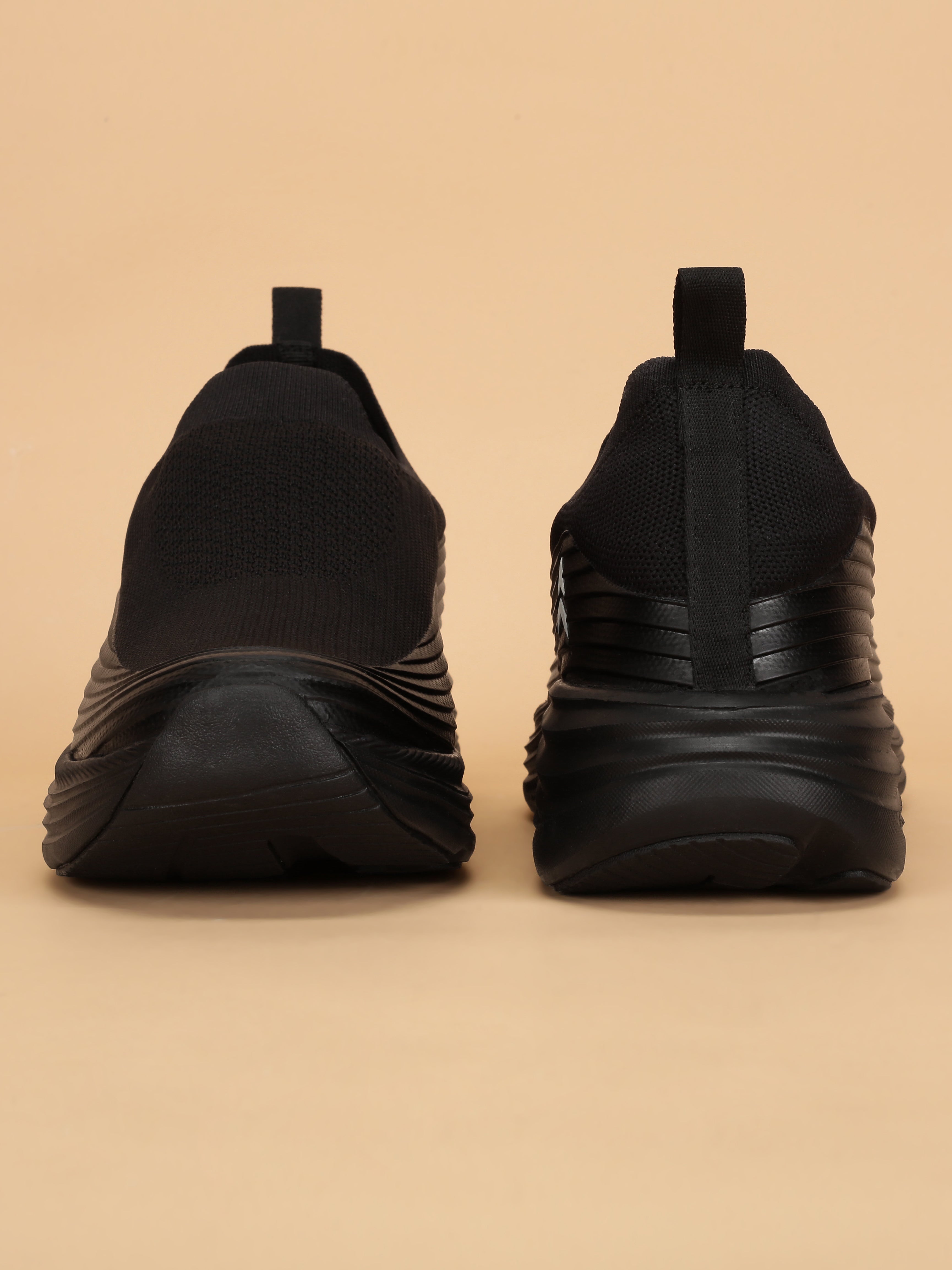 Avant Men's Echolift Walking Shoes - Black