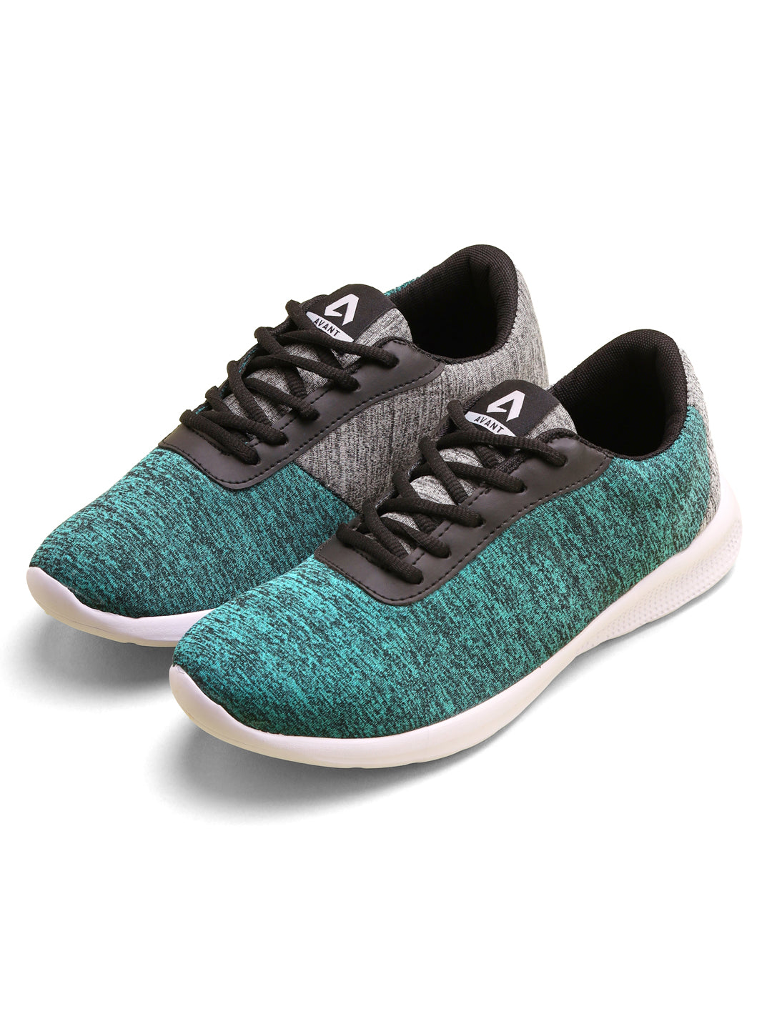 Avant Men's Nitro Casual Shoes - Green/Grey