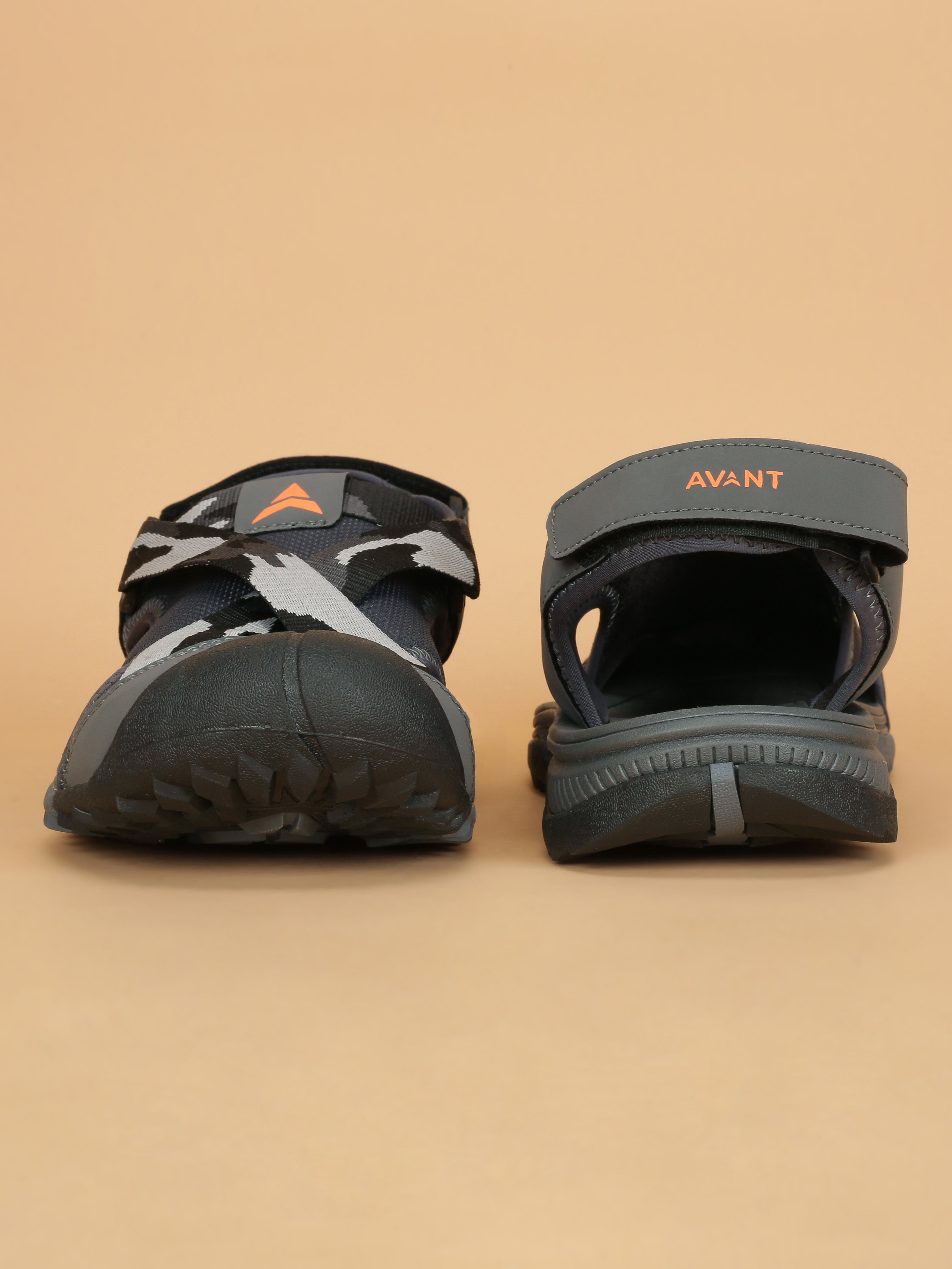 Avant Men's Range Sandals - Blue