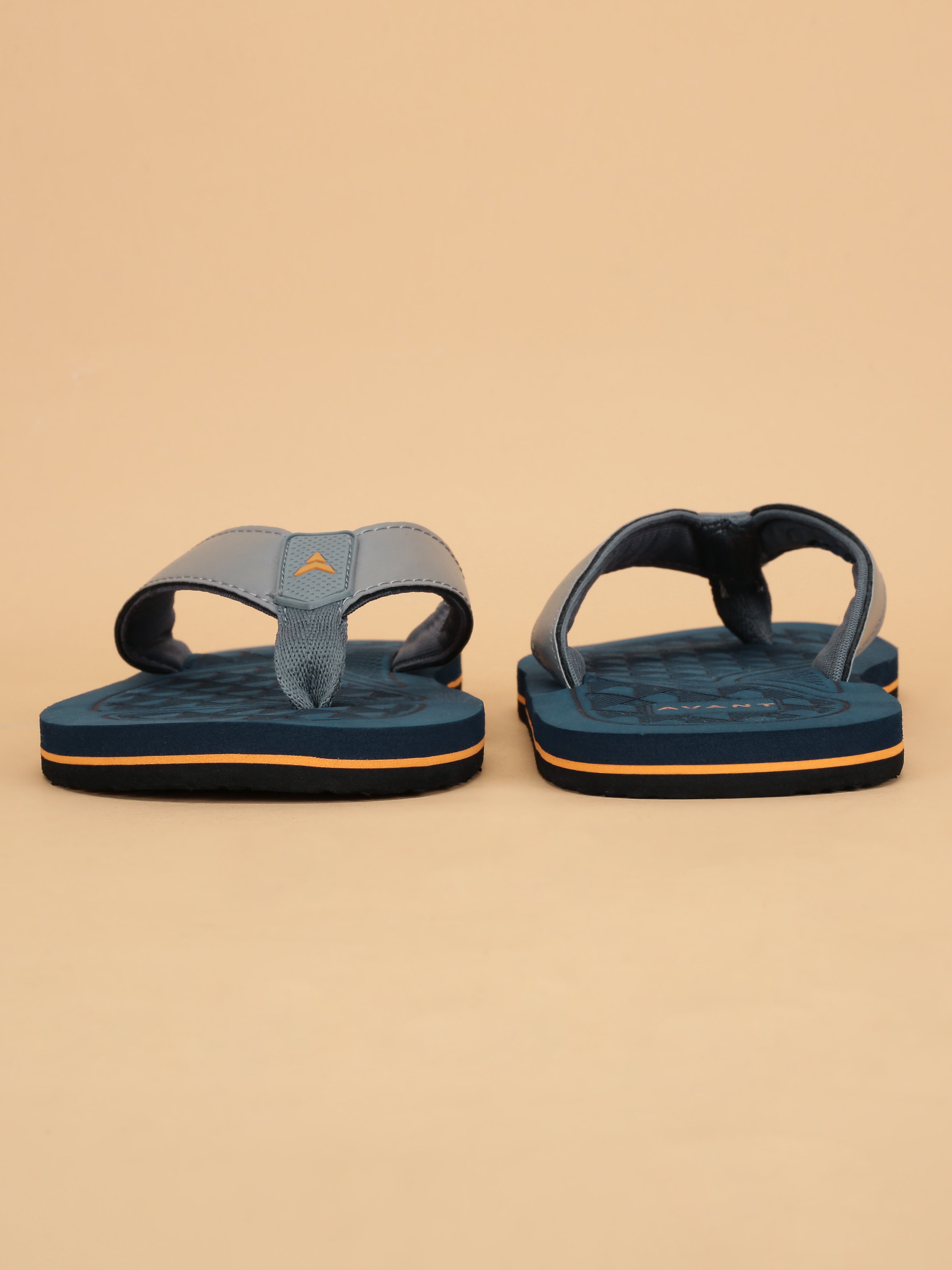 Avant Men's Milo Flip Flops - Blue