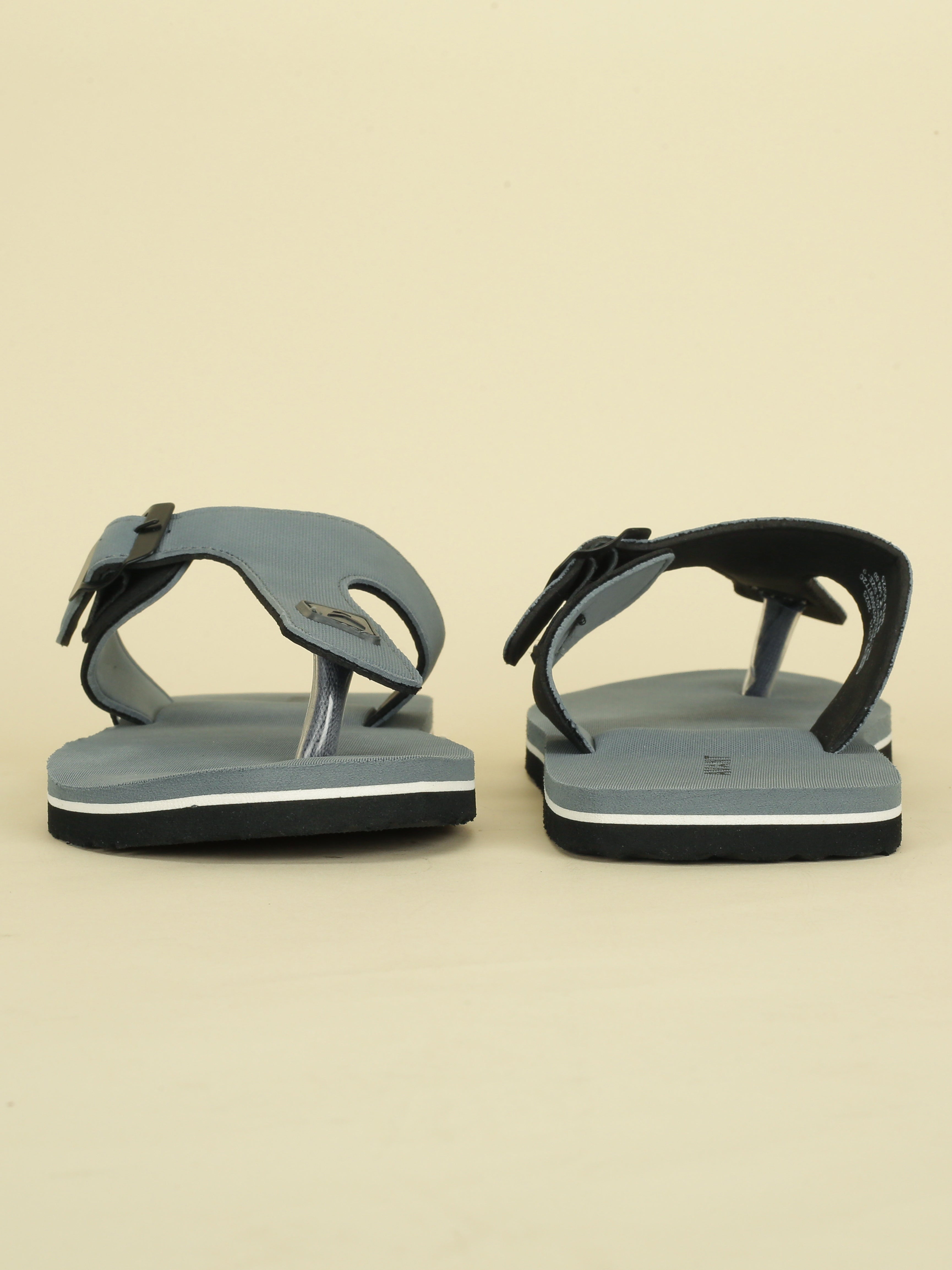 Avant Men's FusionGrip Flip Flops - Grey