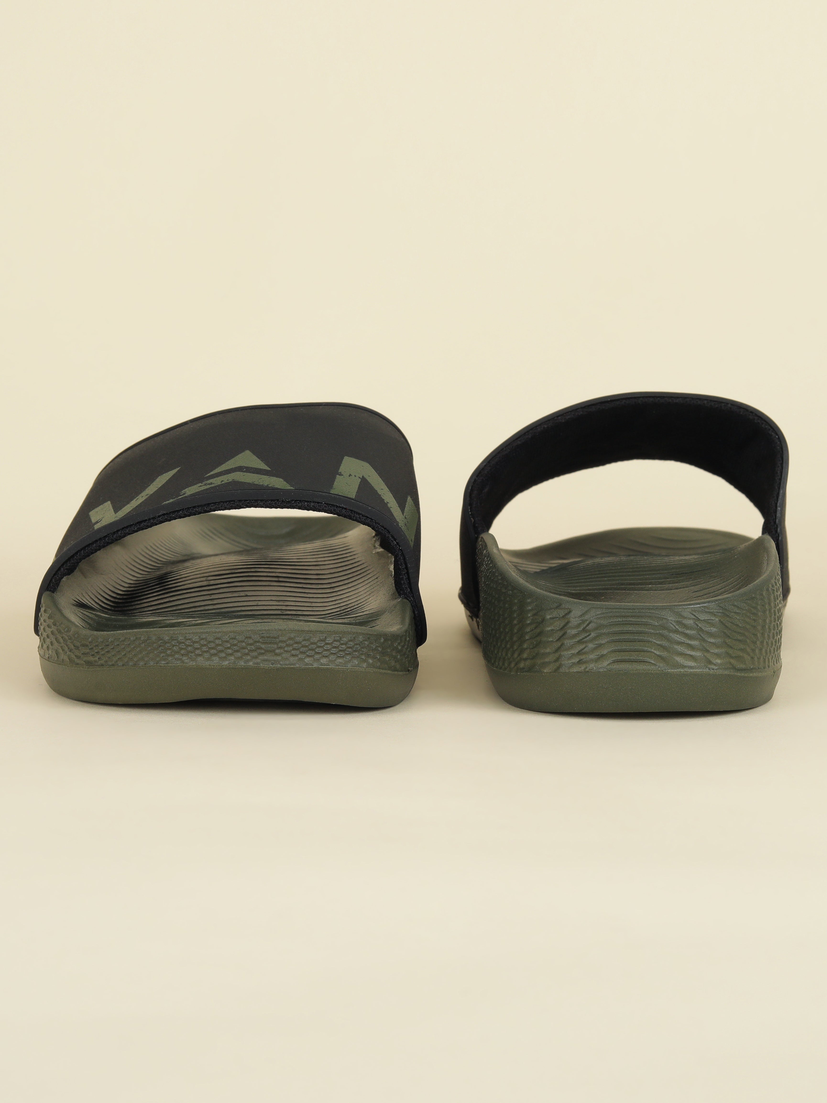 Avant Men’s Flexio Sliders - Black