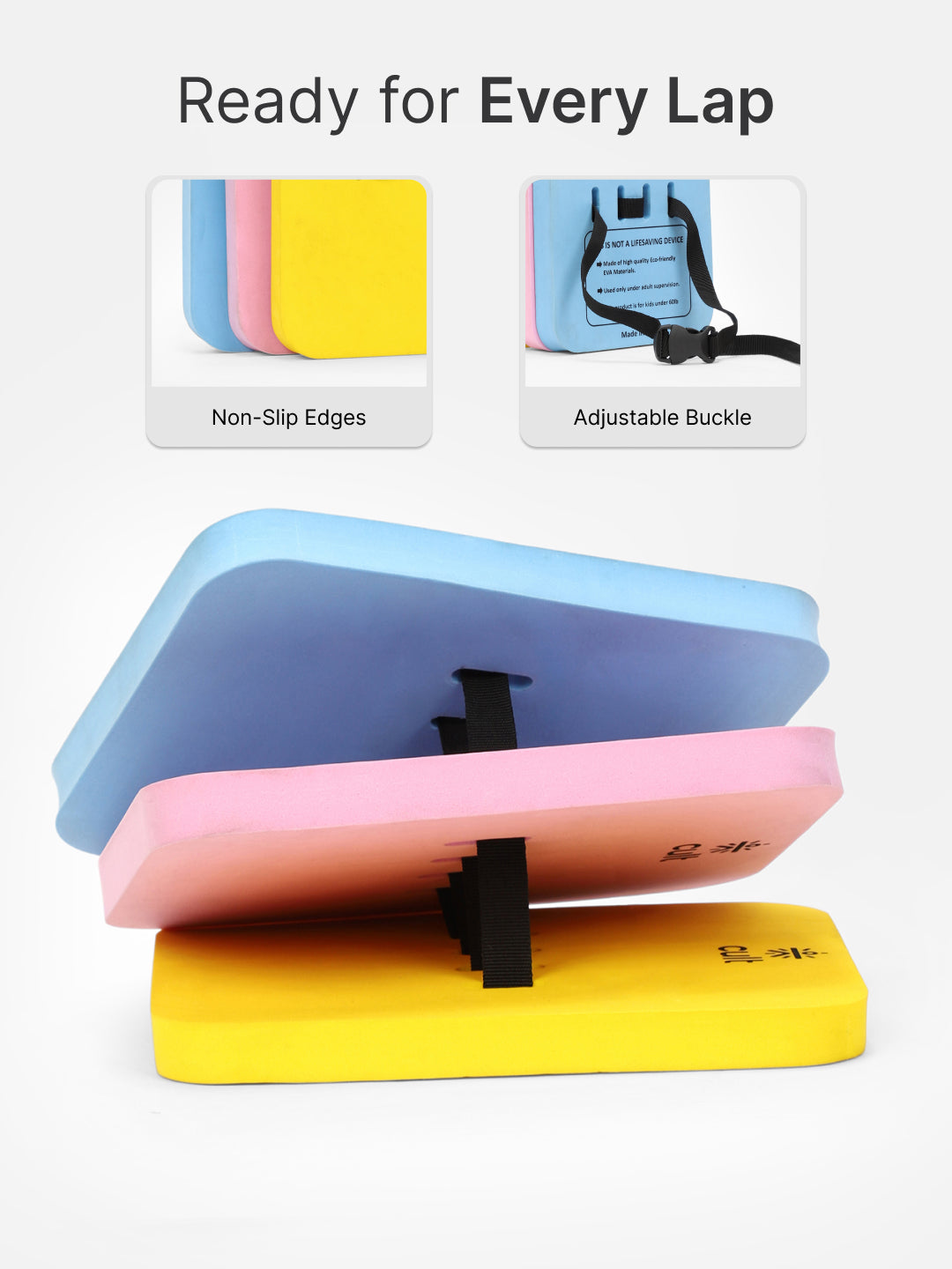 cult Swim Float Belt with Adjustable Strap