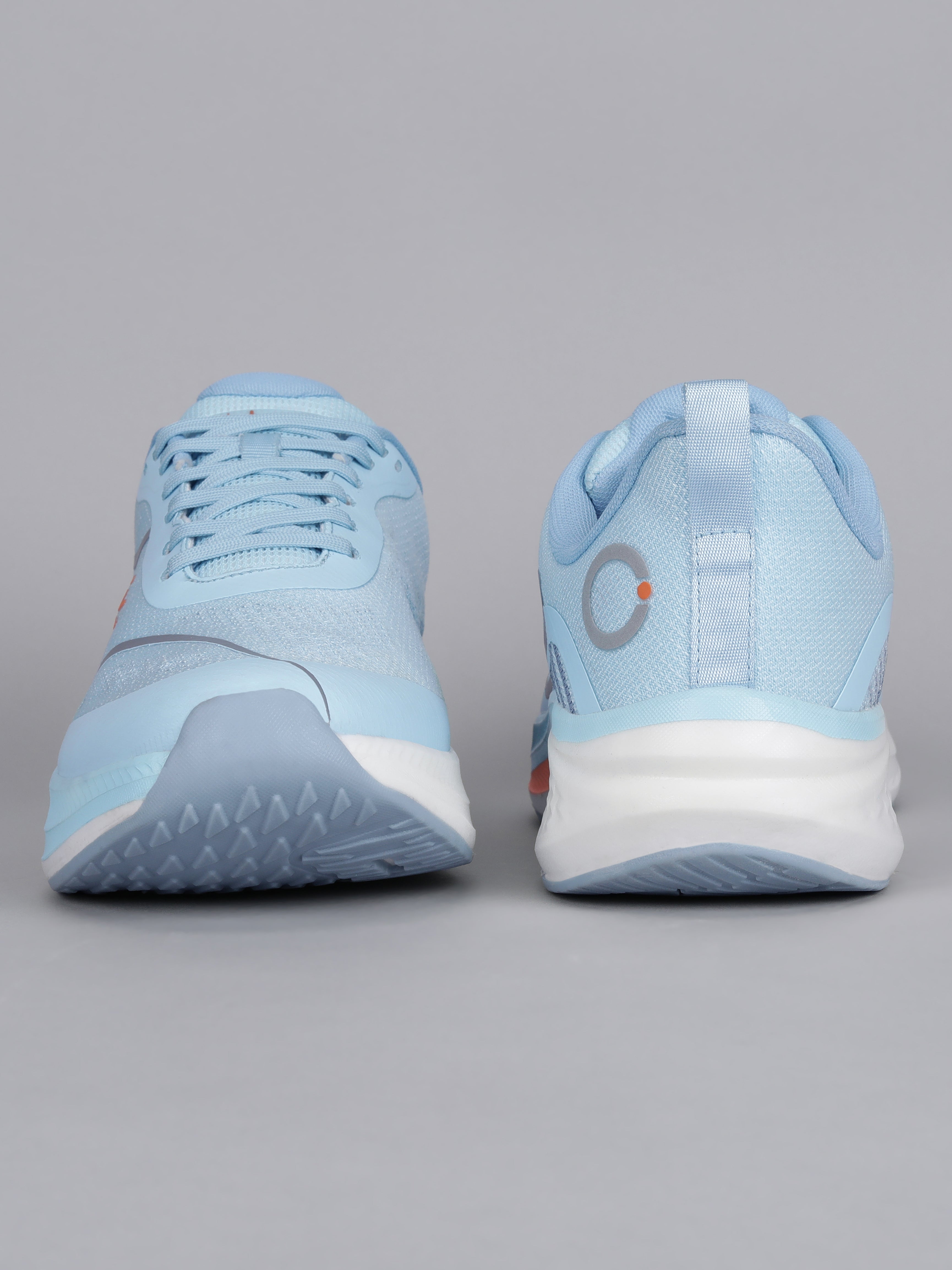 Cult Men's Stratus Running Shoes - Ice Blue