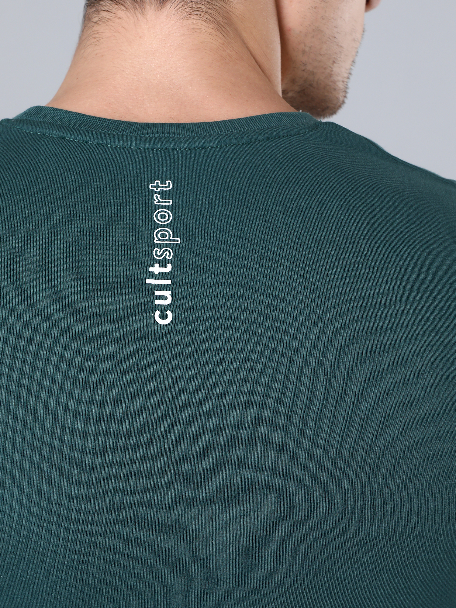 Everyday Signature Teal Casual Tee