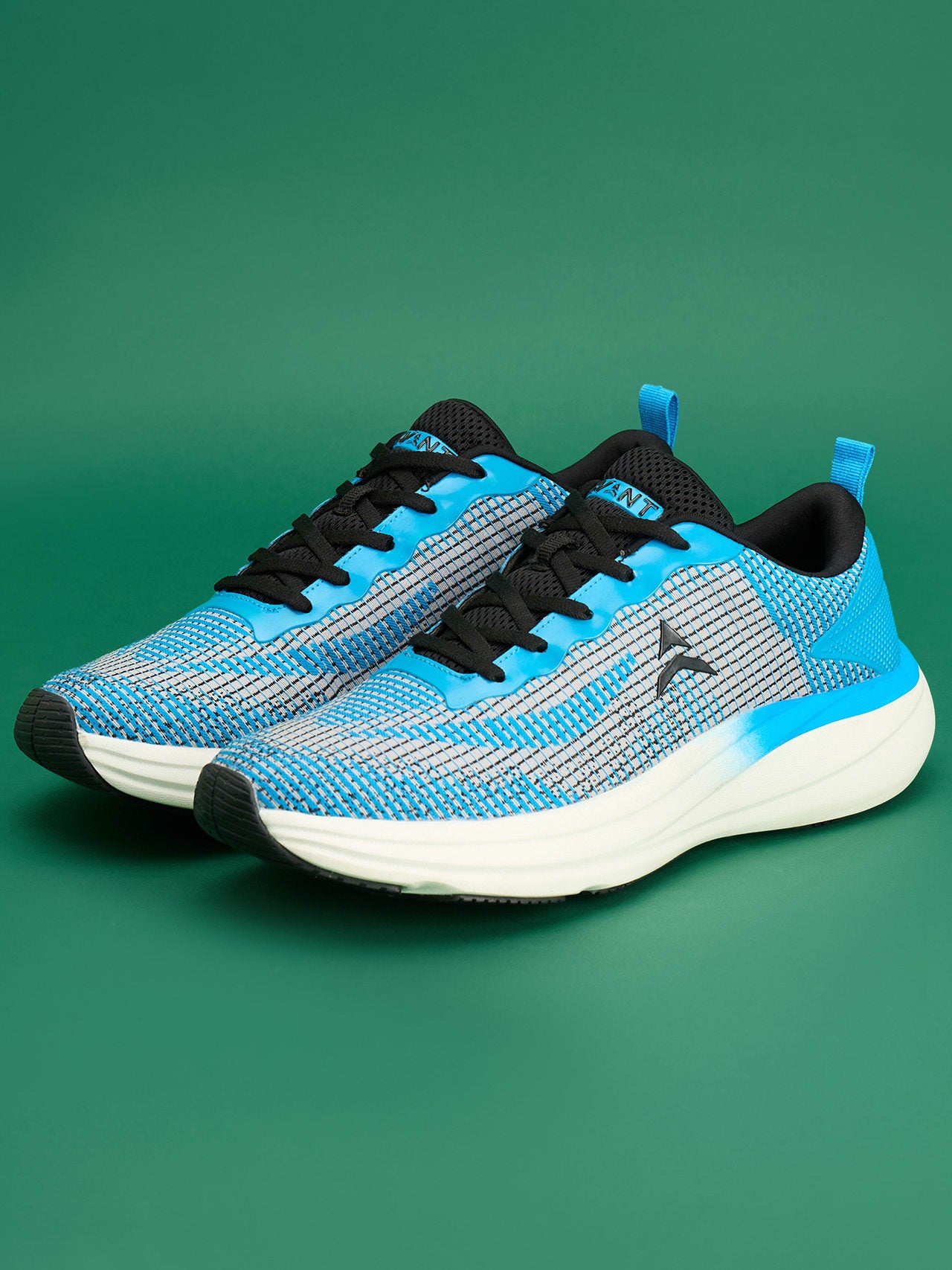 Avant Men's Joyrun Running Shoes - Blue/Grey