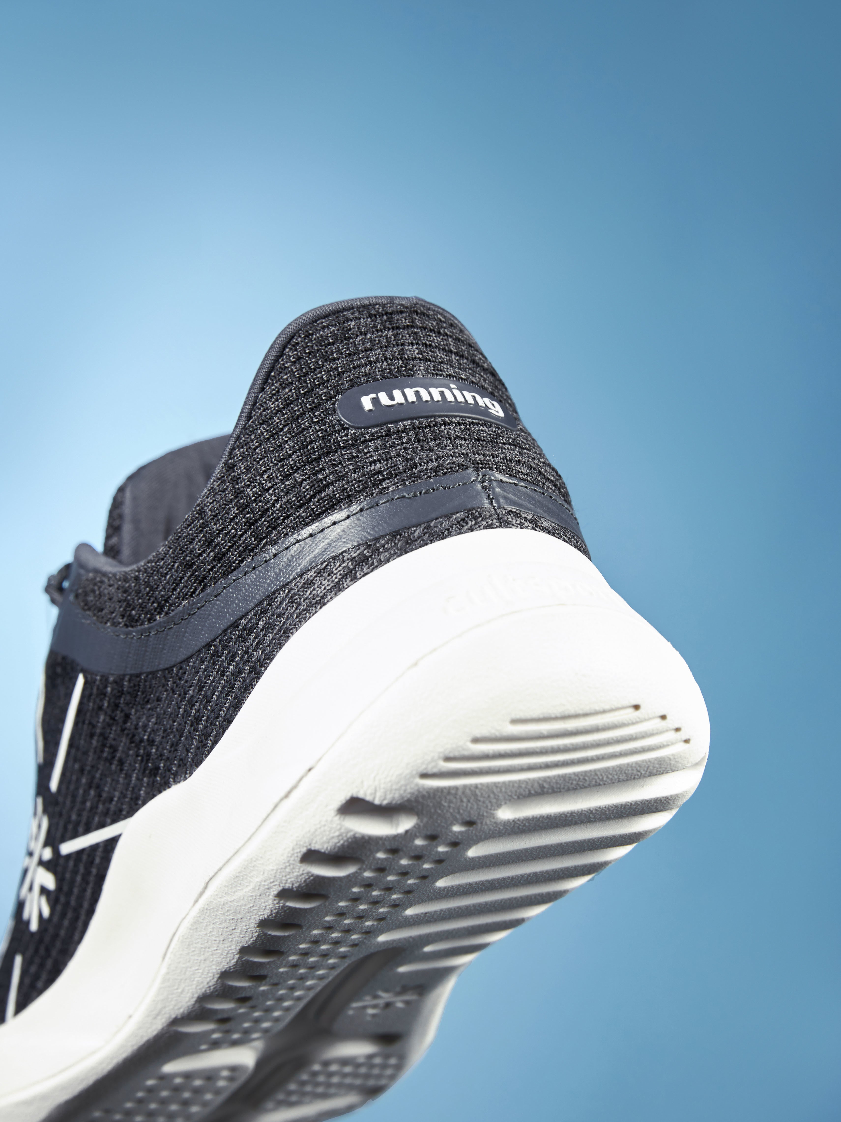 cult Dartin Men Running Shoes - Dark Grey