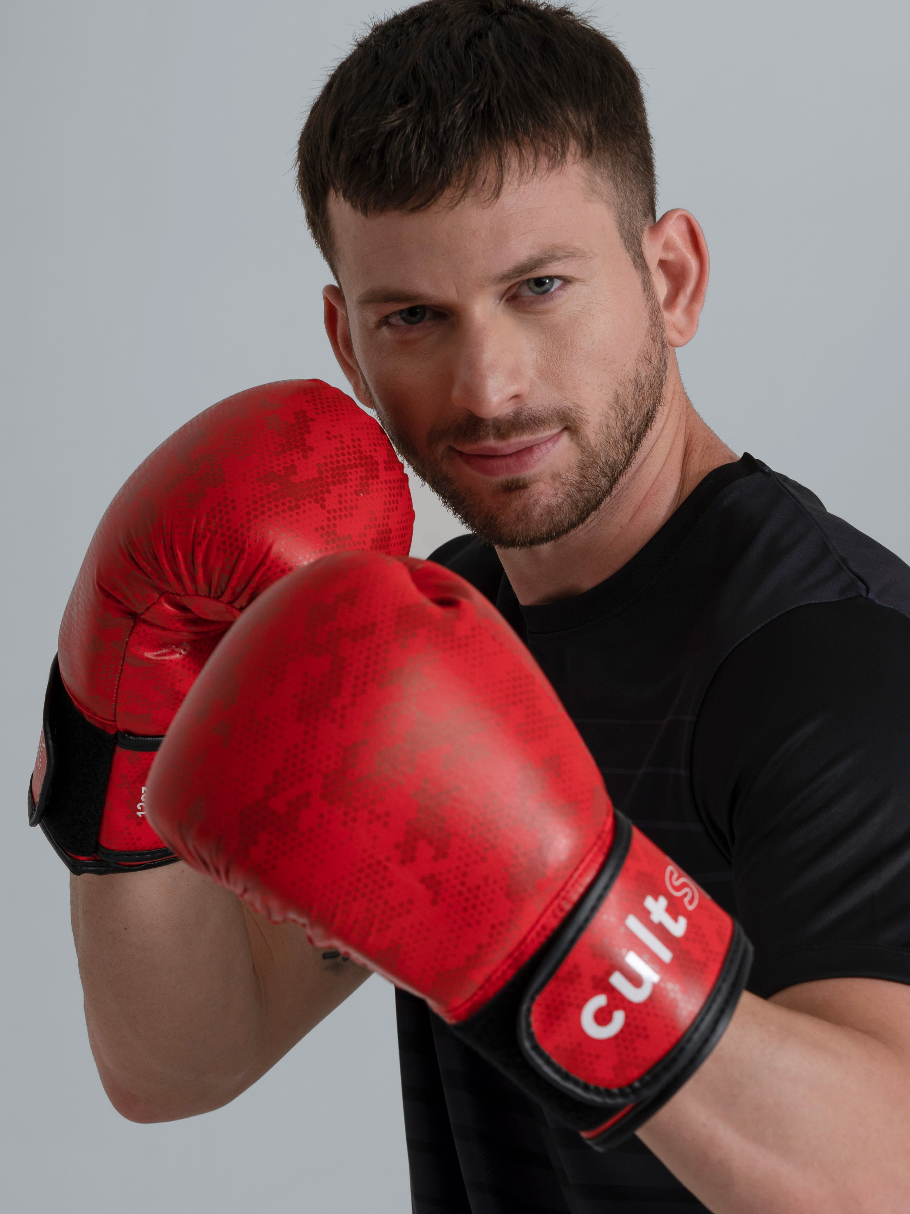 Signature Boxing Gloves