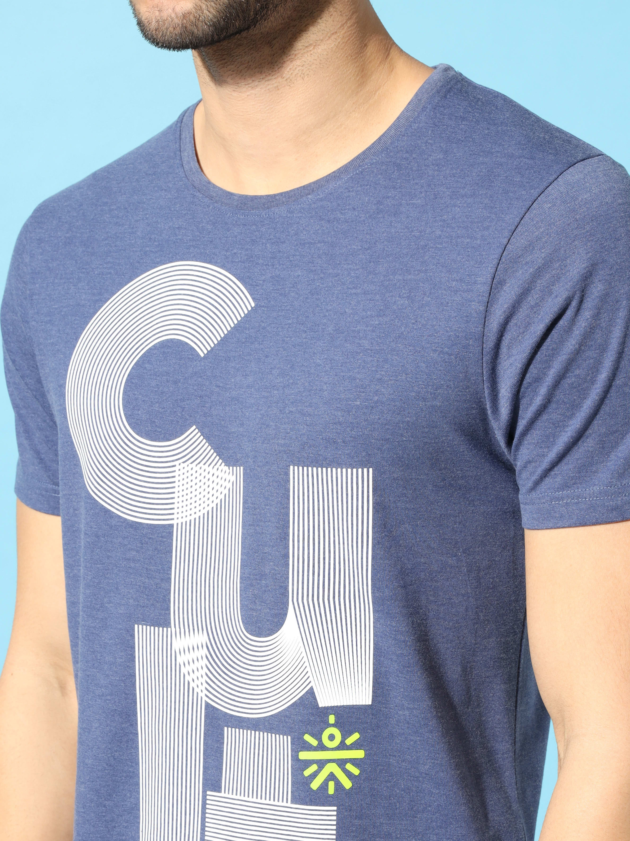 Vitals Print Training T-shirt