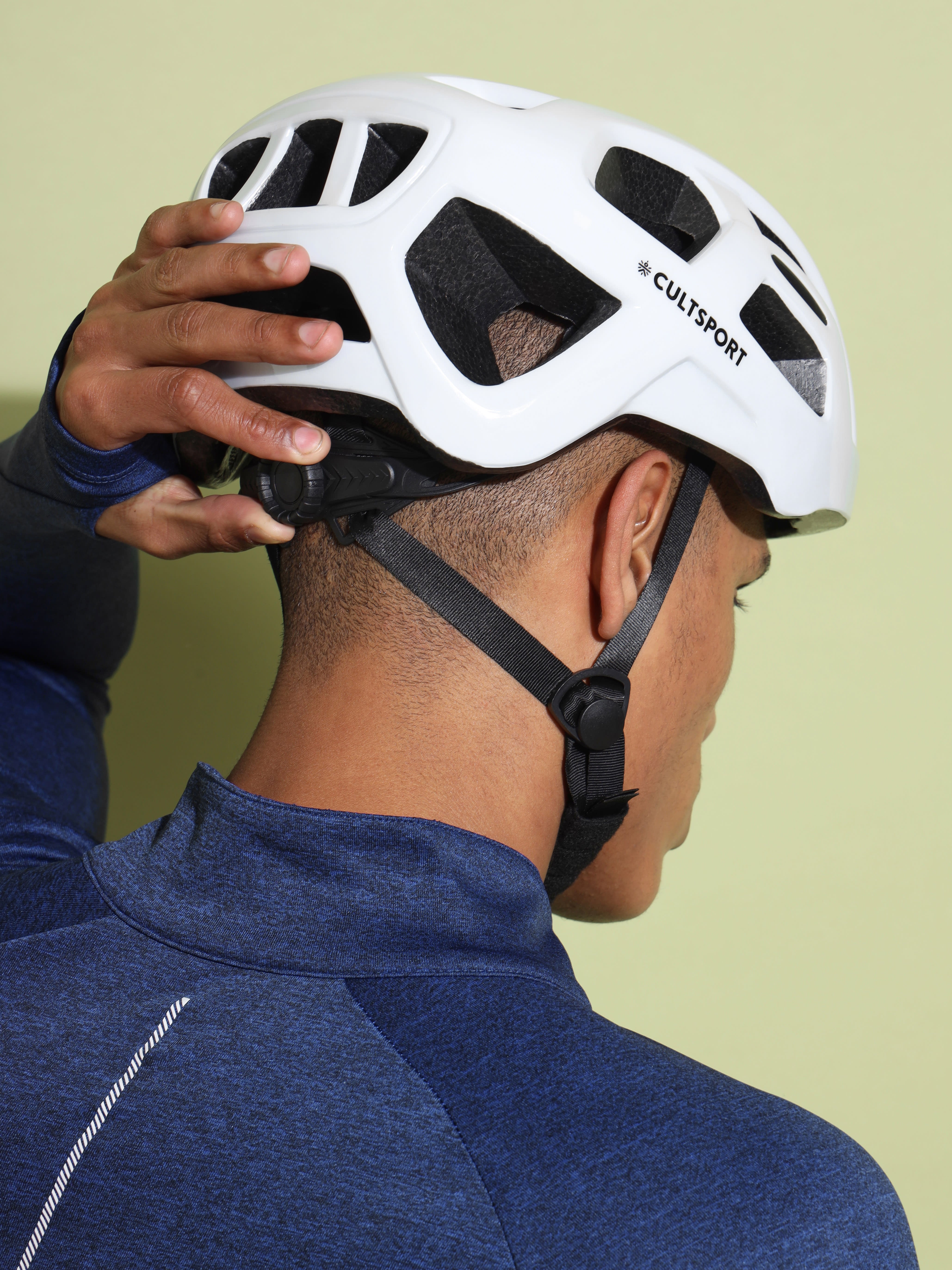 Unisex Cycling Helmet