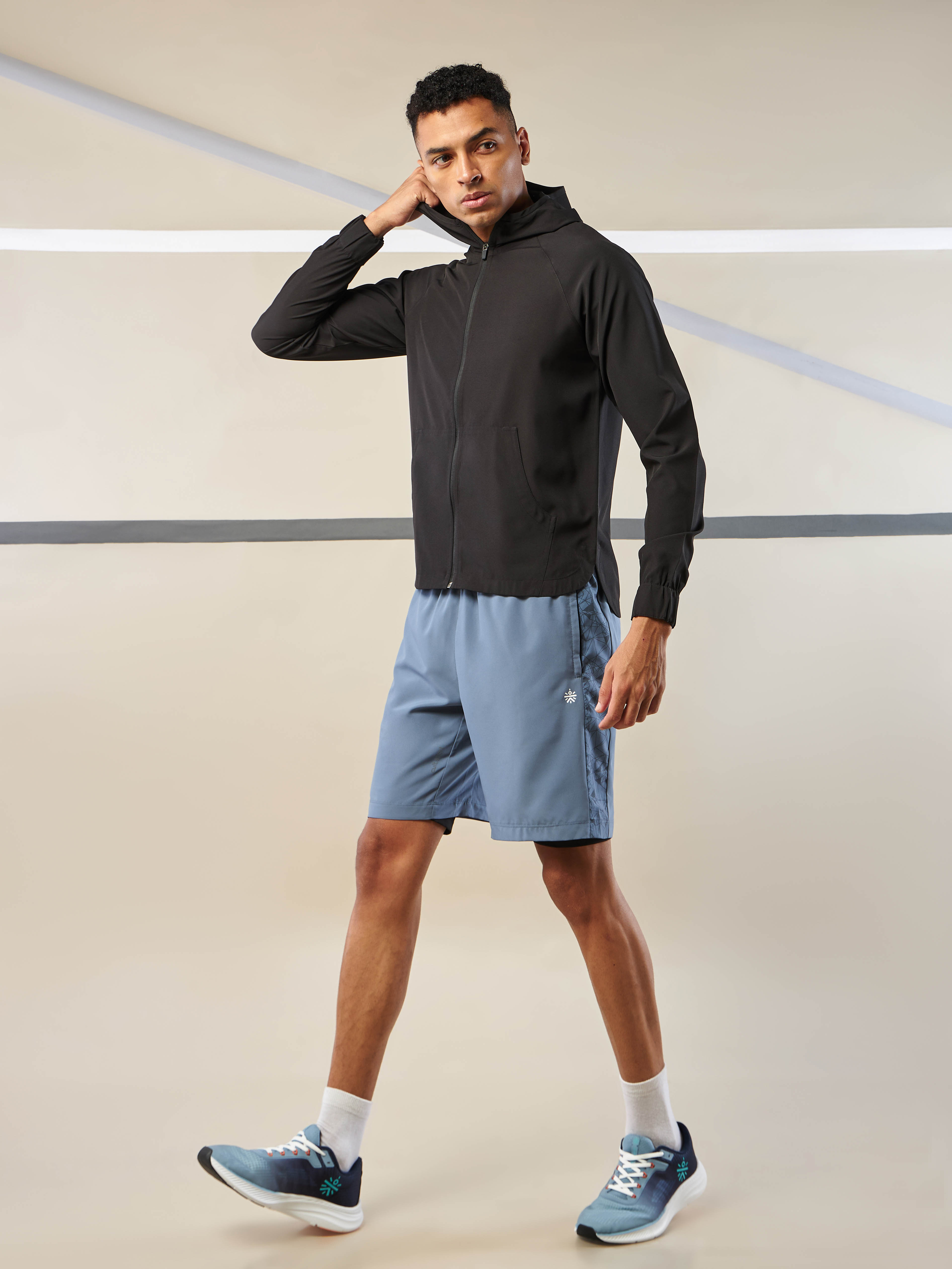 Multi-Purpose Second-Layer Jacket