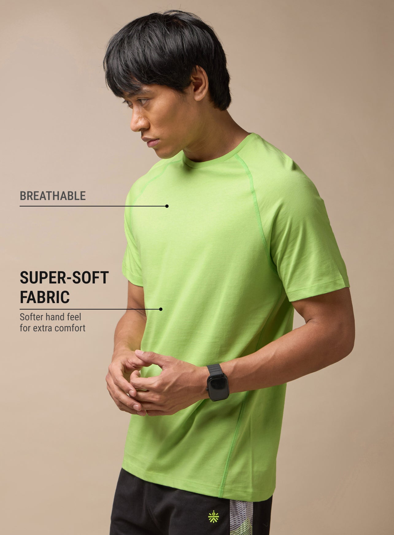 Warm Up Training T-shirt