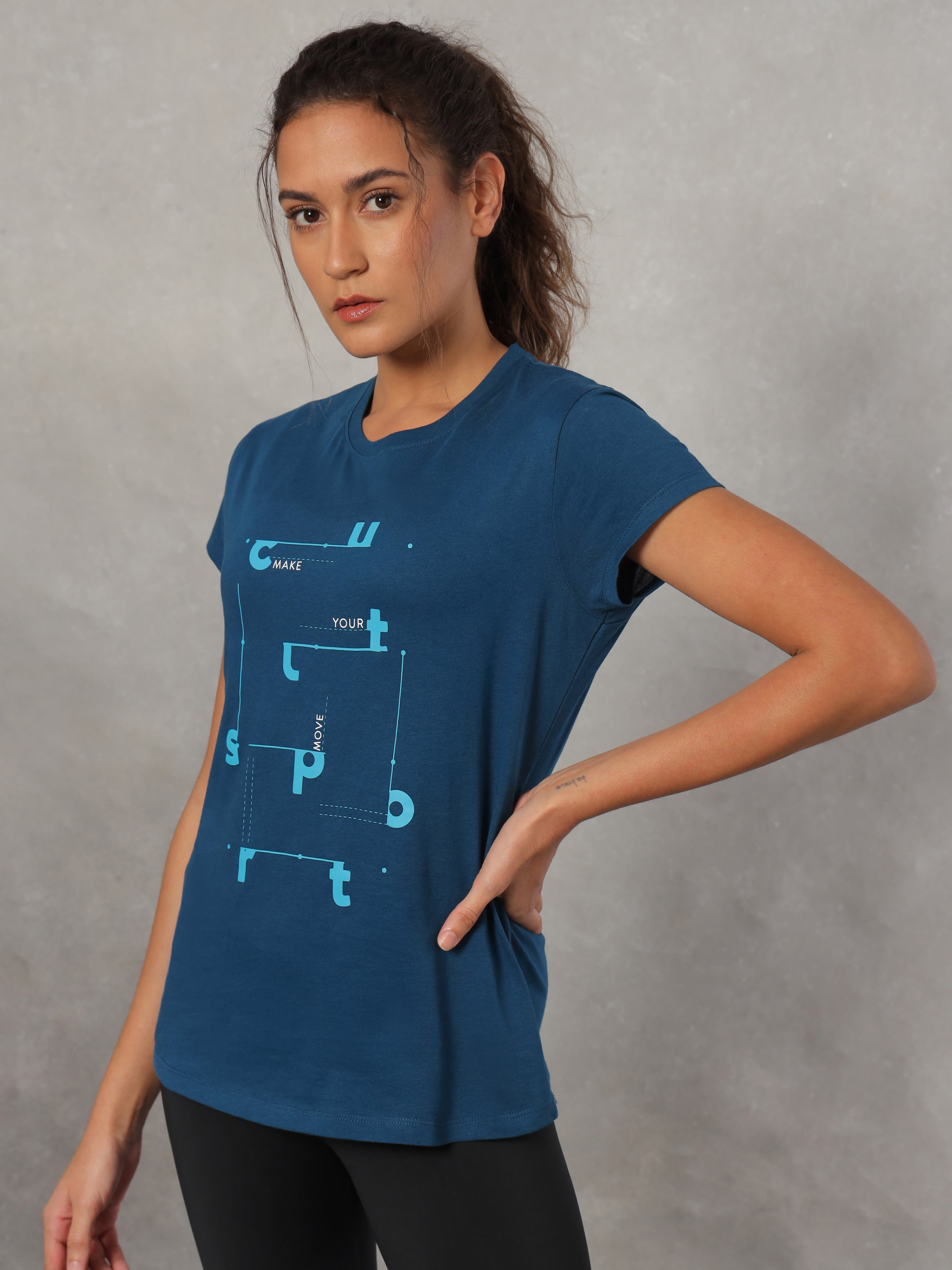 Vitals Running T-shirt