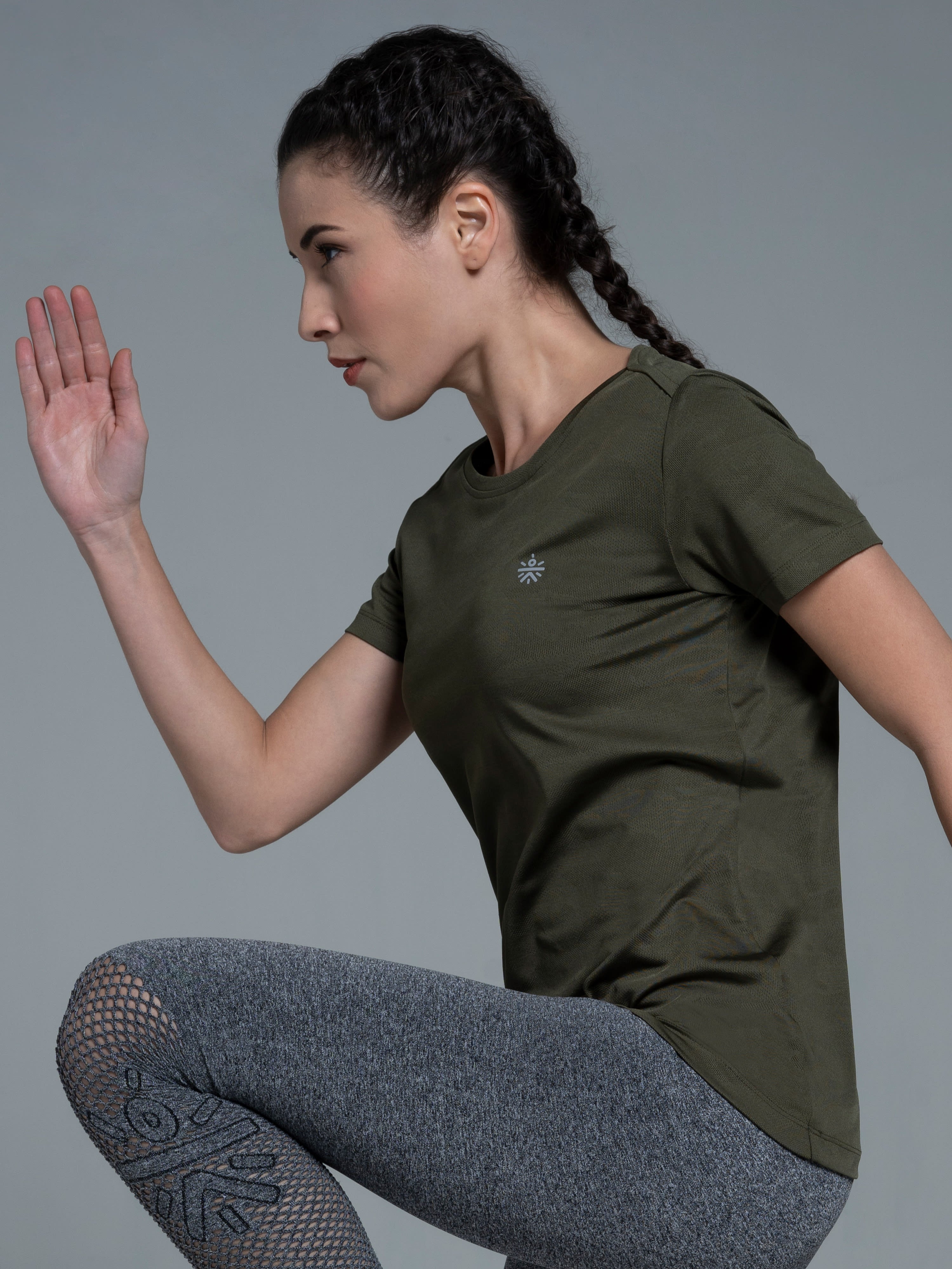 FAB Women's Camo T-shirt