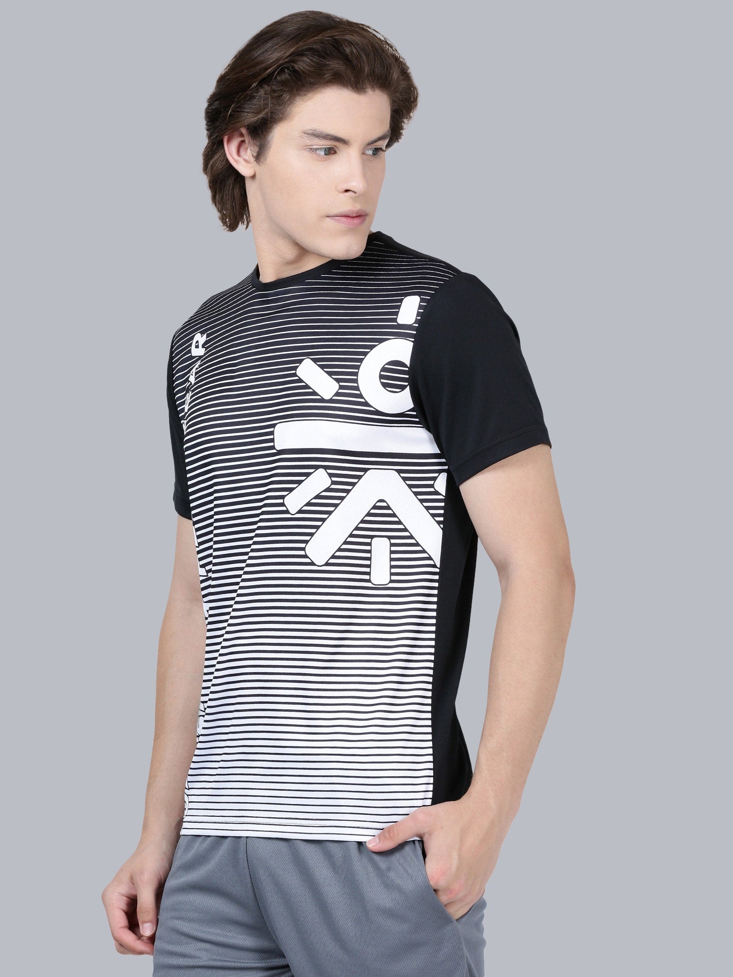 Dugout Cult Black Relaxed Tee