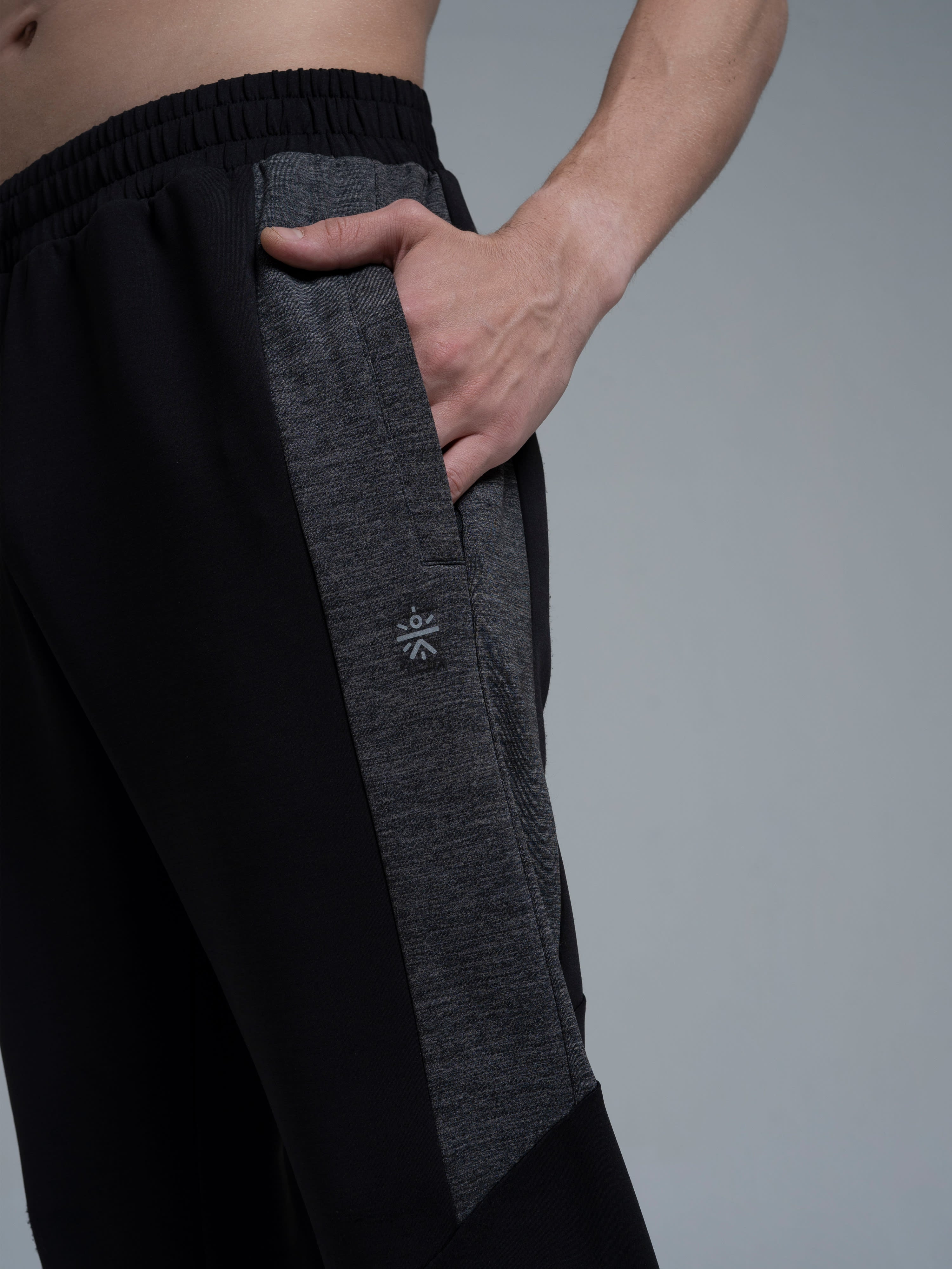 Men's Classic Training Joggers with Pockets