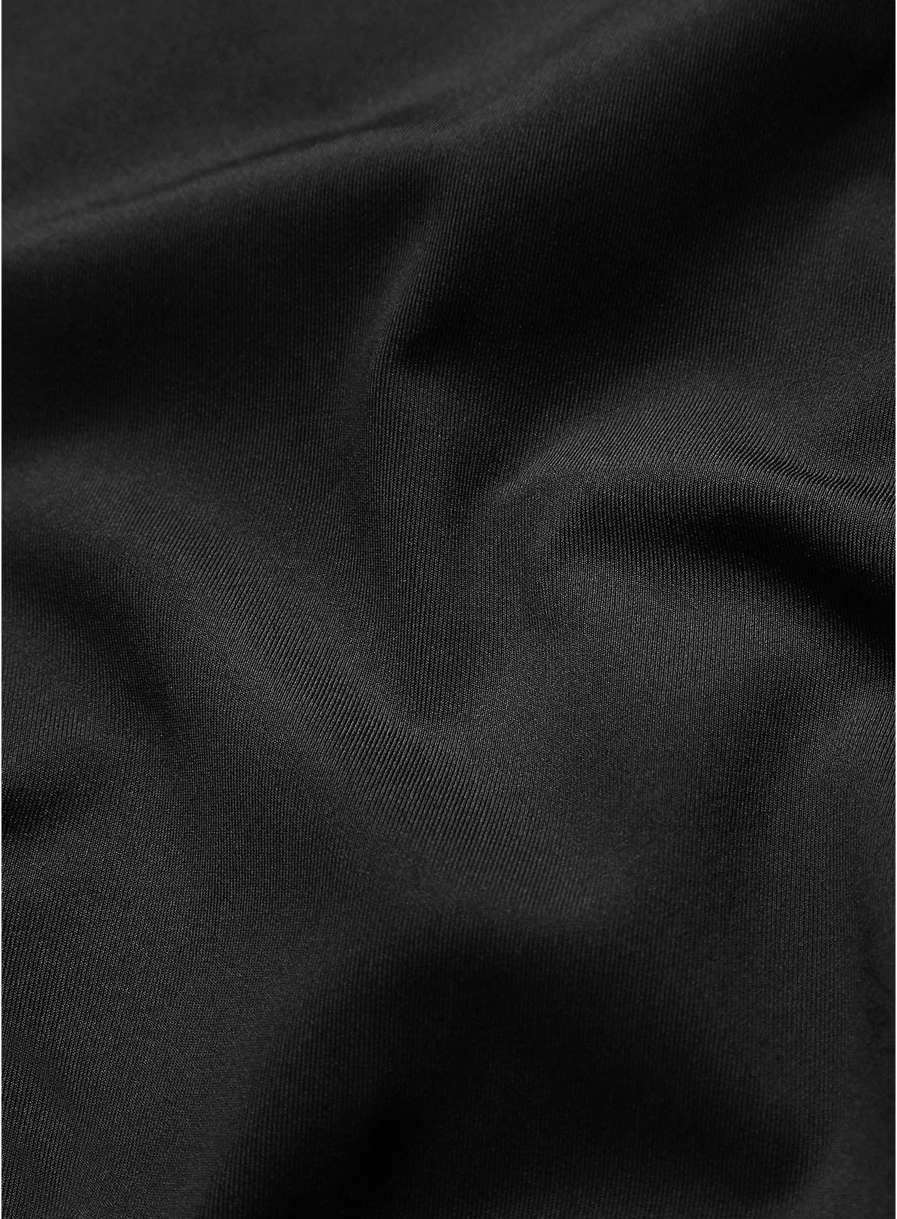 Jet Black Absolute Fit Tights