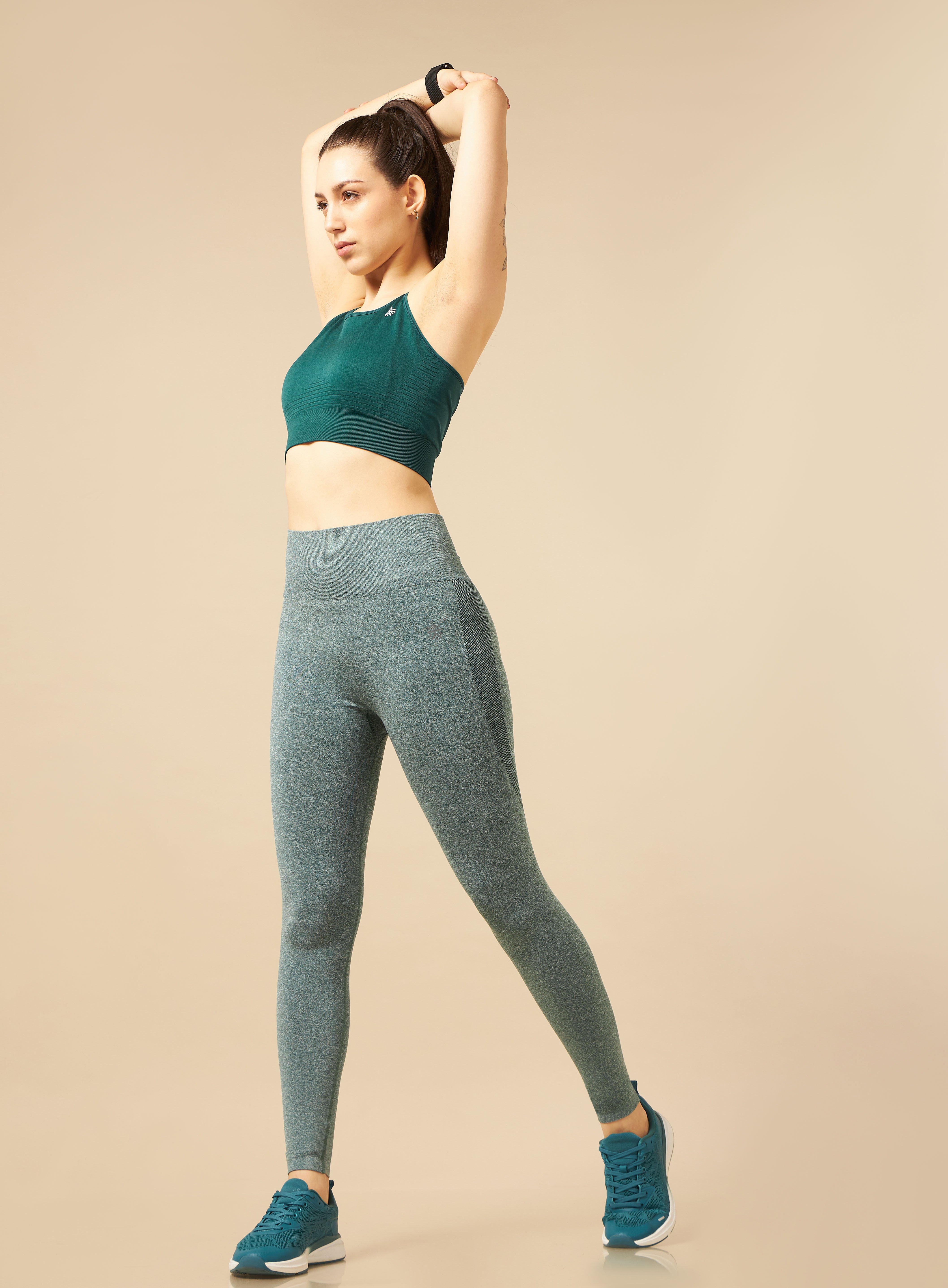 Seamless Curve Leggings